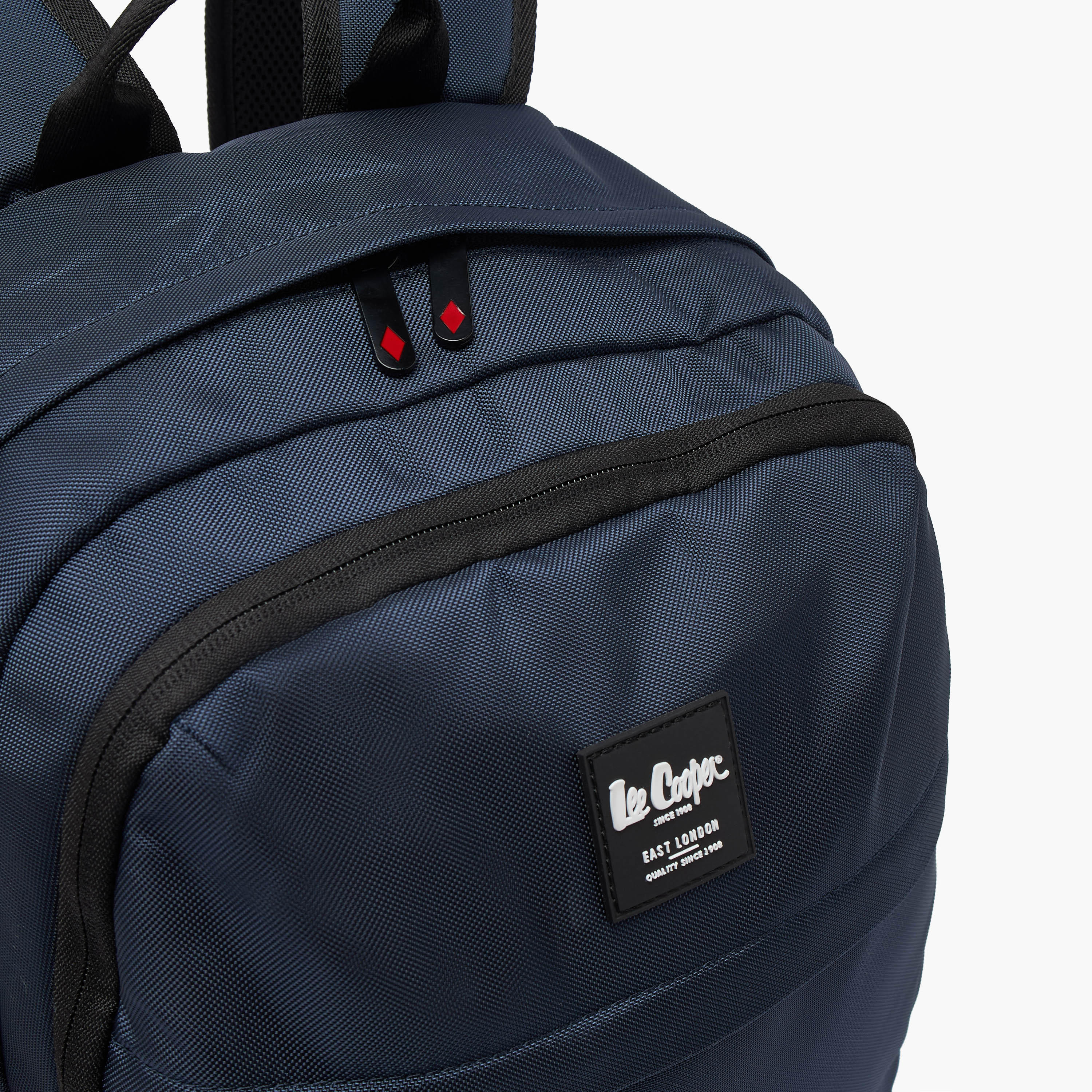 شنطة ظهر بطبعات شعار للأطفال من 13 سنة فأكثر بقسم لابتوب مبطن من لي كوبر-boys-accessories-bagsandbackpacks-image-2