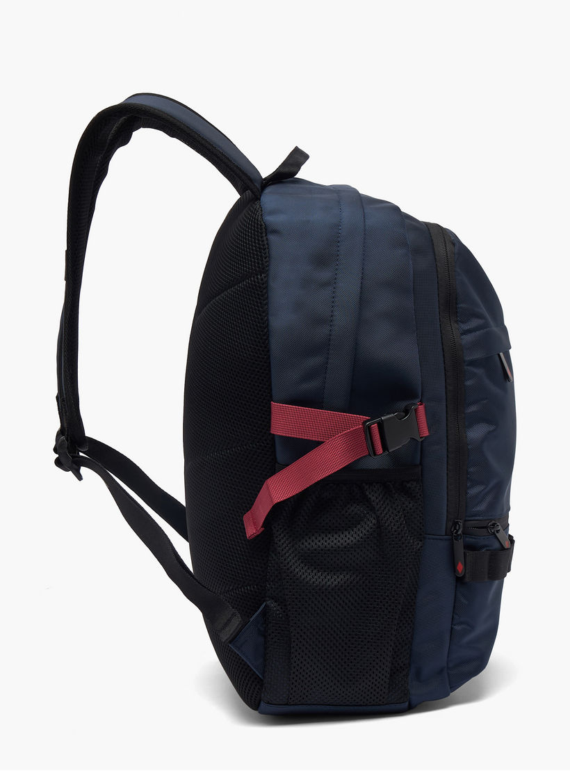 شنطة ظهر بطبعات شعار للأطفال من 13 سنة فأكثر بقسم لابتوب مبطن من لي كوبر-boys-accessories-bagsandbackpacks-image-6