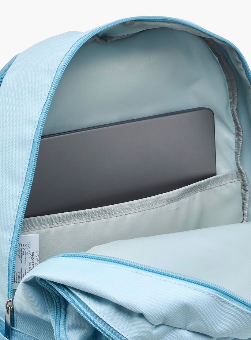 Solid 4-Piece School Bag Set for Kids 8-13 Years with Pencil Pouch and Lunch Bag - 17 inch-school-bagsandbackpacks-backpacks-image-7