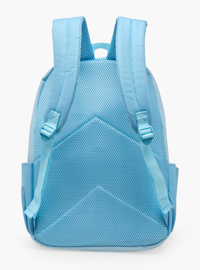 Solid 4-Piece School Bag Set for Kids 8-13 Years with Pencil Pouch and Lunch Bag - 17 inch-school-bagsandbackpacks-backpacks-image-9
