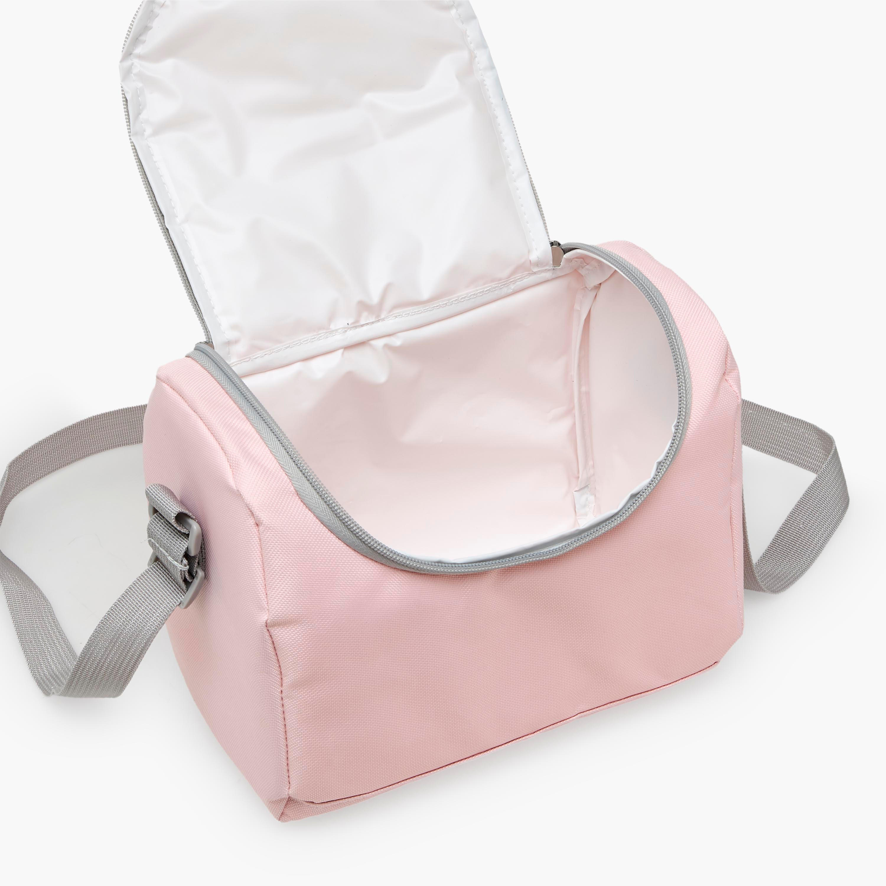 طقم شنطة مدرسية سادة 4 قطع للأطفال 8-13 سنوات مع مقلمة وشنطة غداء - 17 بوصة-school-bagsandbackpacks-backpacks-image-12