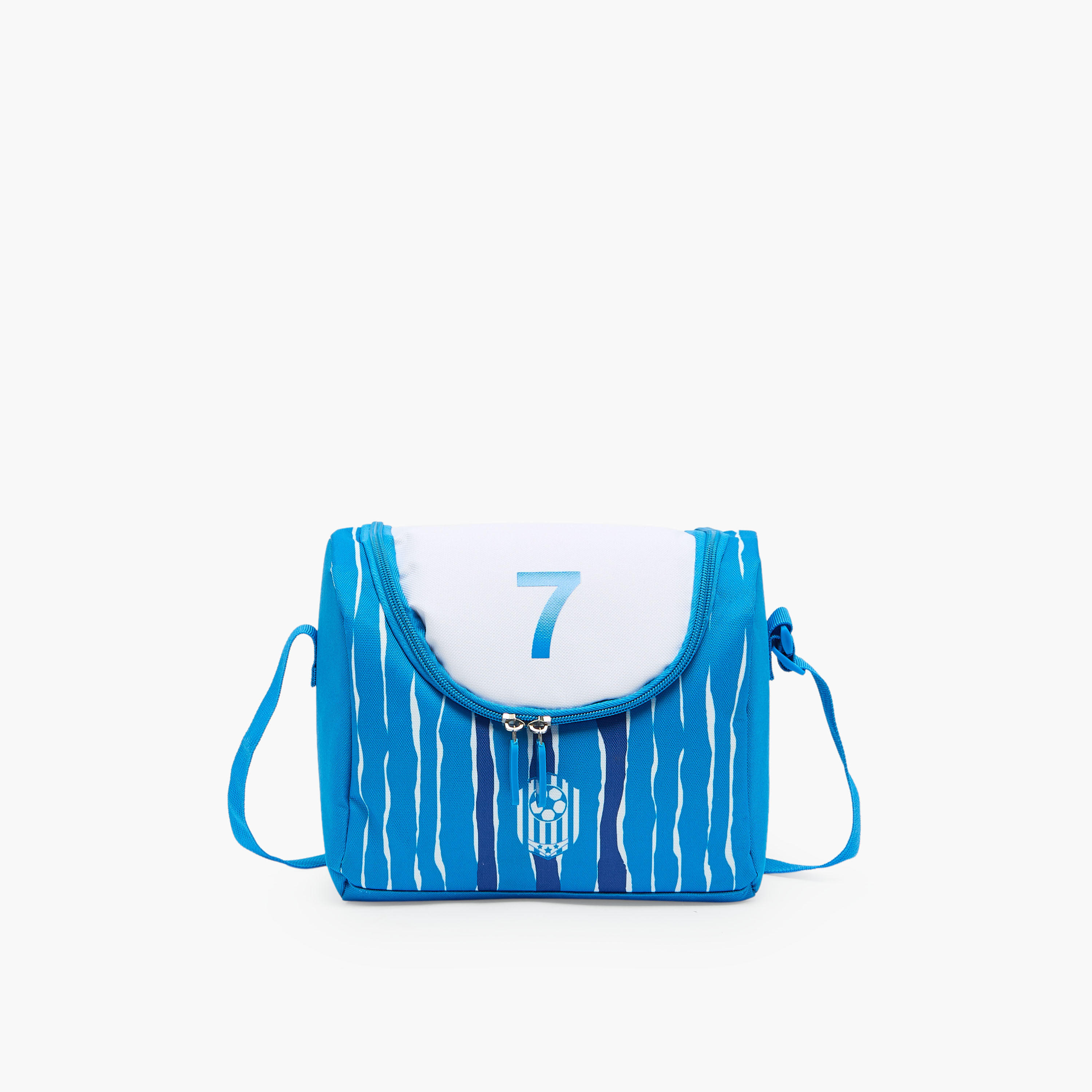 Football Print 4-Piece School Backpack Set for Boys 8-13 Years with Lunch Bag - 17 inches-school-bagsandbackpacks-backpacks-image-11