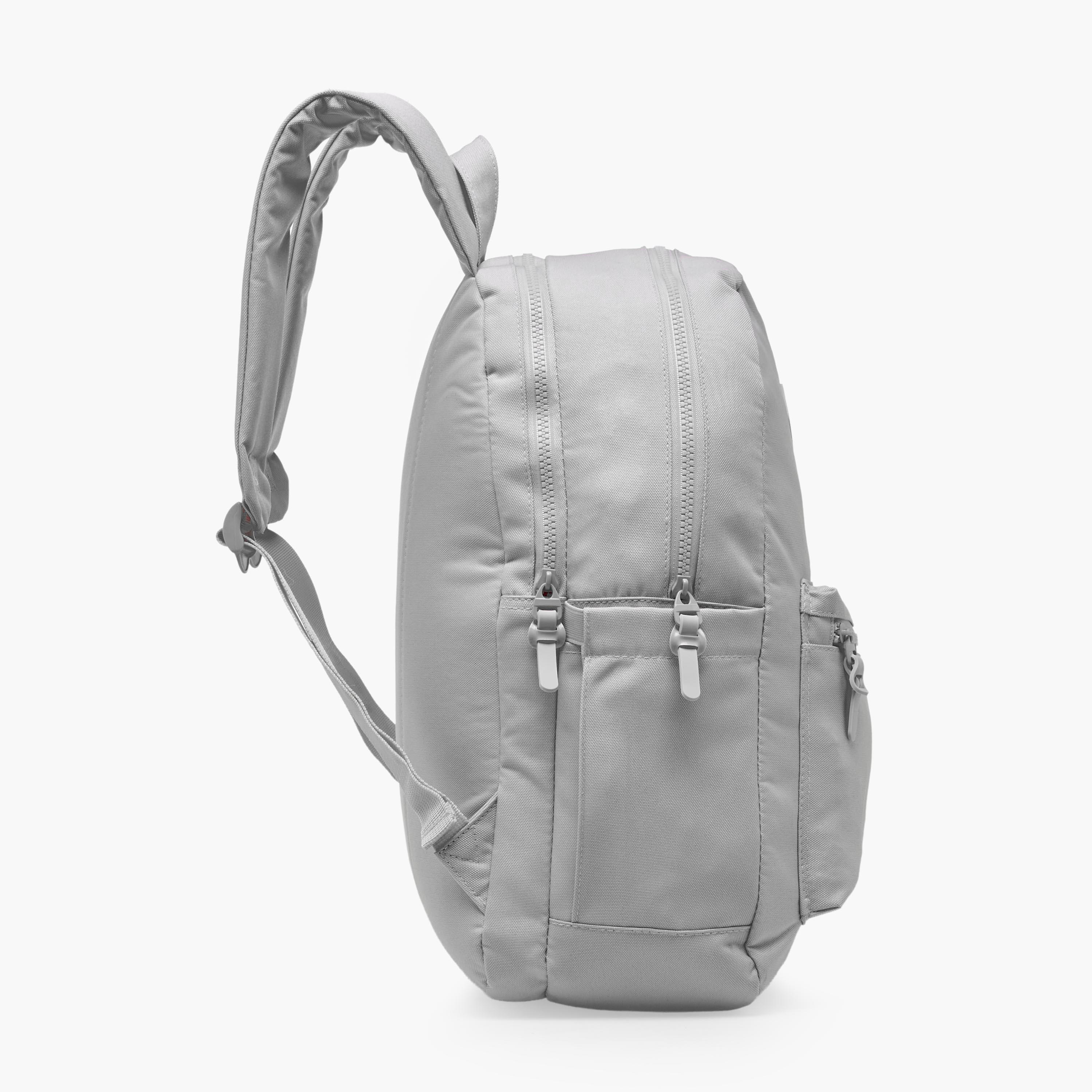 طقم شنطة ظهر مدرسية سادة للأطفال من 8 إلى 13 سنة مع مقلمة وباوتش - 17 بوصة-school-bagsandbackpacks-backpacks-image-10