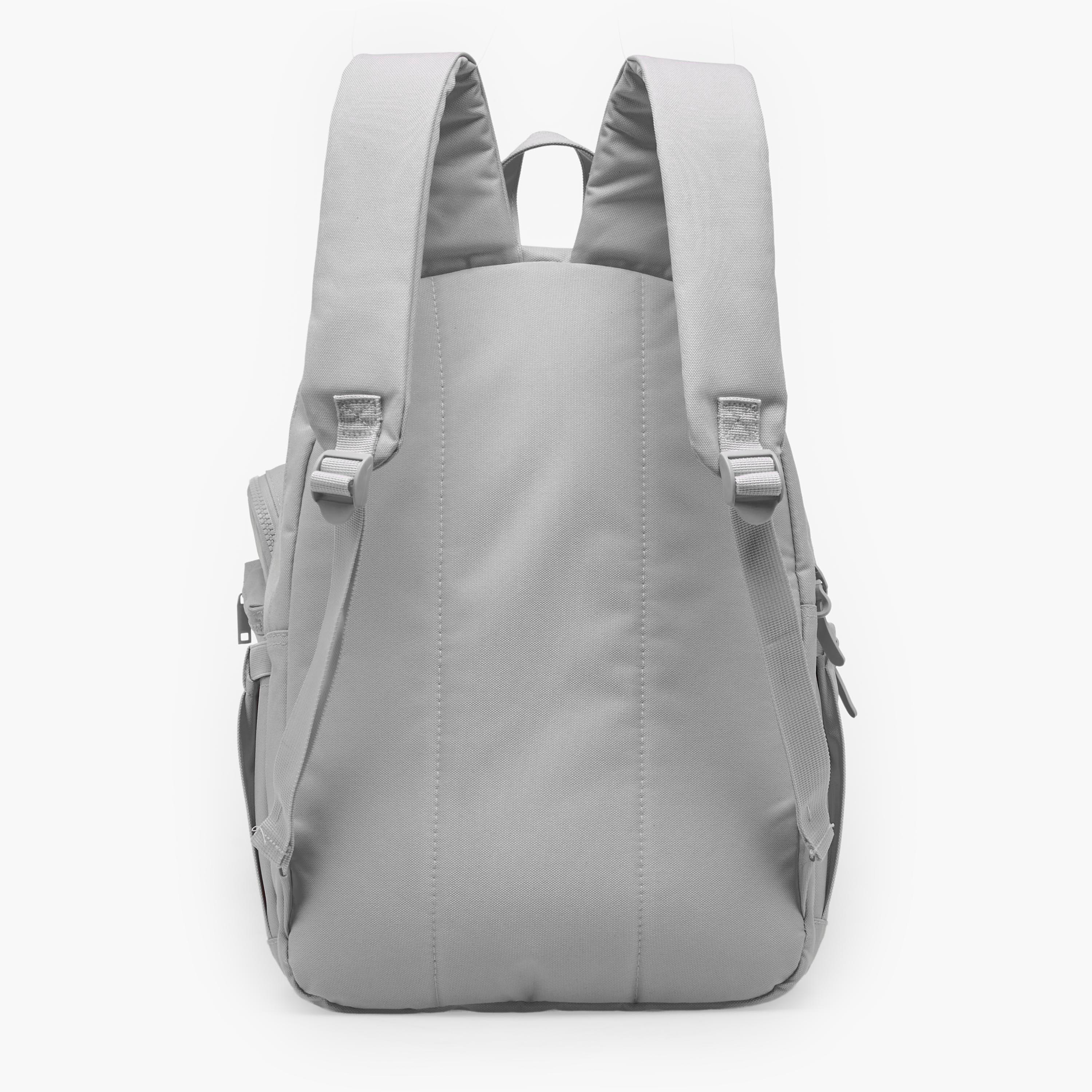 طقم شنطة ظهر مدرسية سادة للأطفال من 8 إلى 13 سنة مع مقلمة وباوتش - 17 بوصة-school-bagsandbackpacks-backpacks-image-11
