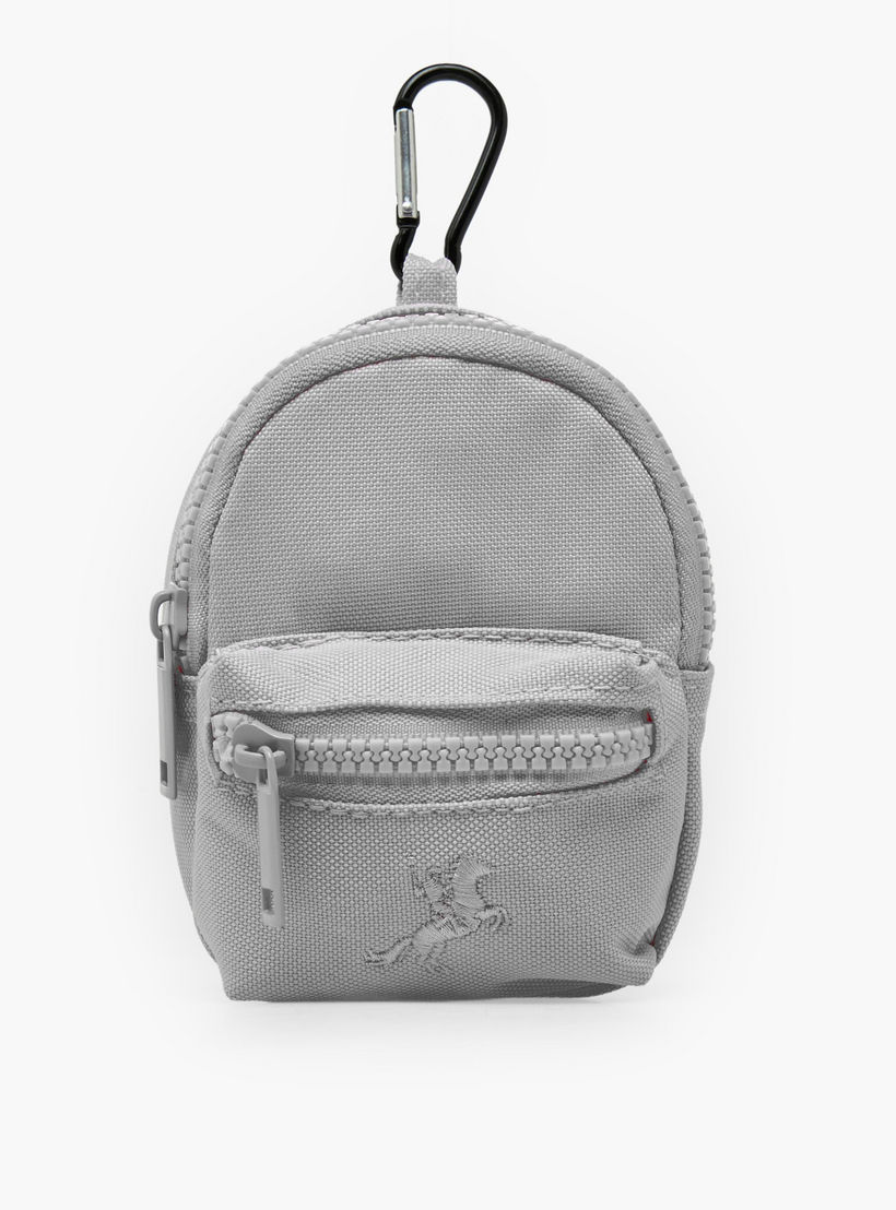 طقم شنطة ظهر مدرسية سادة للأطفال من 8 إلى 13 سنة مع مقلمة وباوتش - 17 بوصة-school-bagsandbackpacks-backpacks-image-14