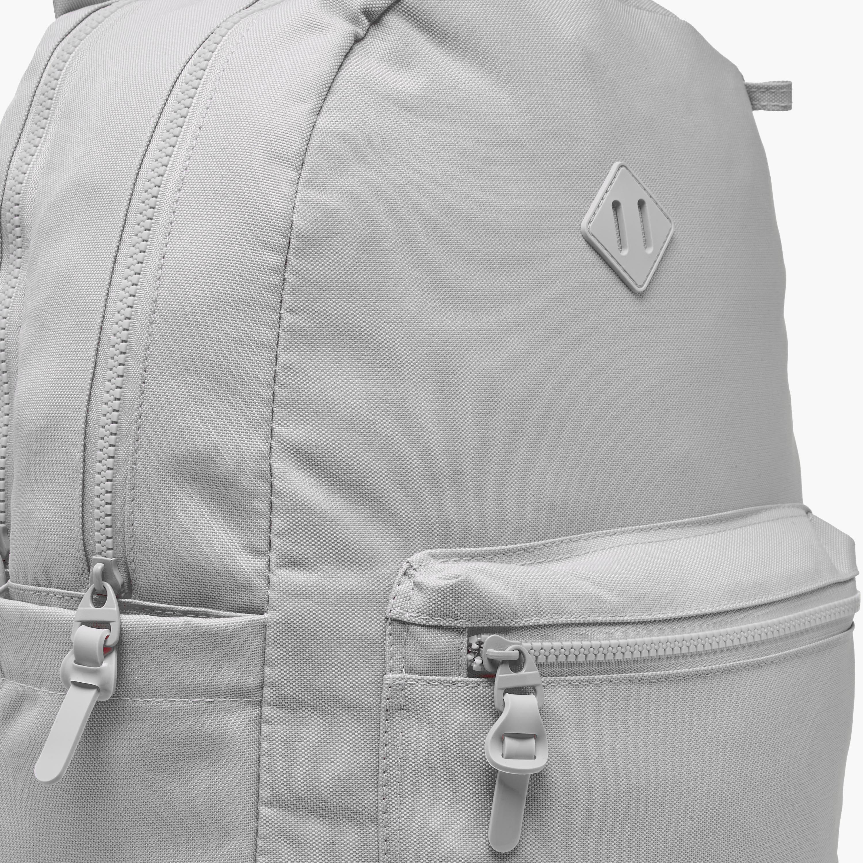 طقم شنطة ظهر مدرسية سادة للأطفال من 8 إلى 13 سنة مع مقلمة وباوتش - 17 بوصة-school-bagsandbackpacks-backpacks-image-5