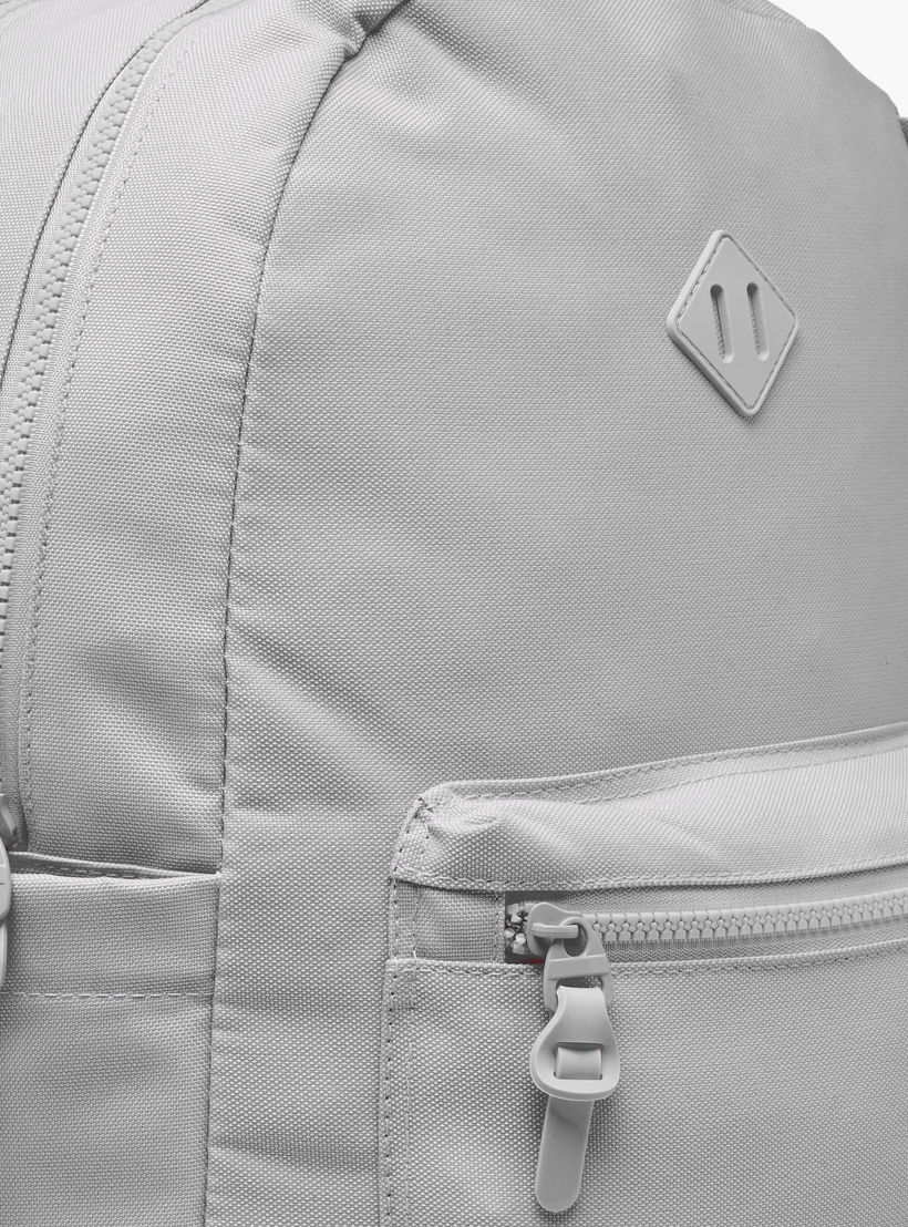 طقم شنطة ظهر مدرسية سادة للأطفال من 8 إلى 13 سنة مع مقلمة وباوتش - 17 بوصة-school-bagsandbackpacks-backpacks-image-5