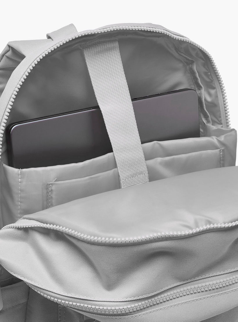 طقم شنطة ظهر مدرسية سادة للأطفال من 8 إلى 13 سنة مع مقلمة وباوتش - 17 بوصة-school-bagsandbackpacks-backpacks-image-8