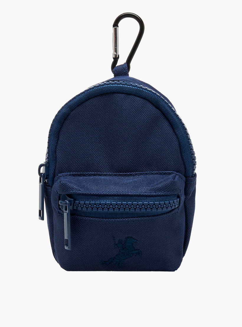 طقم شنطة ظهر مدرسية سادة للأطفال من 8 إلى 13 سنة مع مقلمة وباوتش - 17 بوصة-school-bagsandbackpacks-backpacks-image-14
