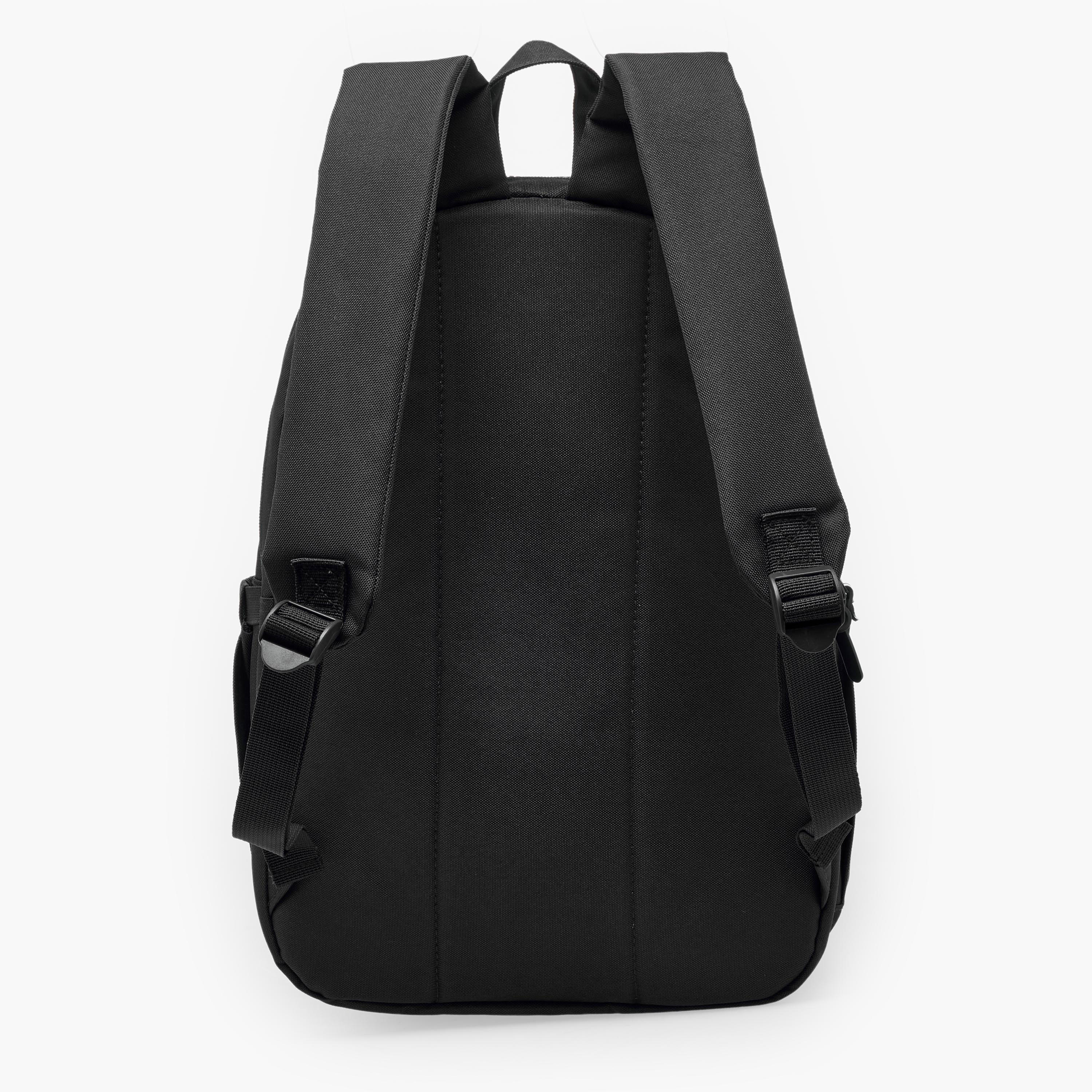 طقم شنطة ظهر مدرسية سادة للأطفال من 8 إلى 13 سنة مع مقلمة وباوتش - 17 بوصة-school-bagsandbackpacks-backpacks-image-11
