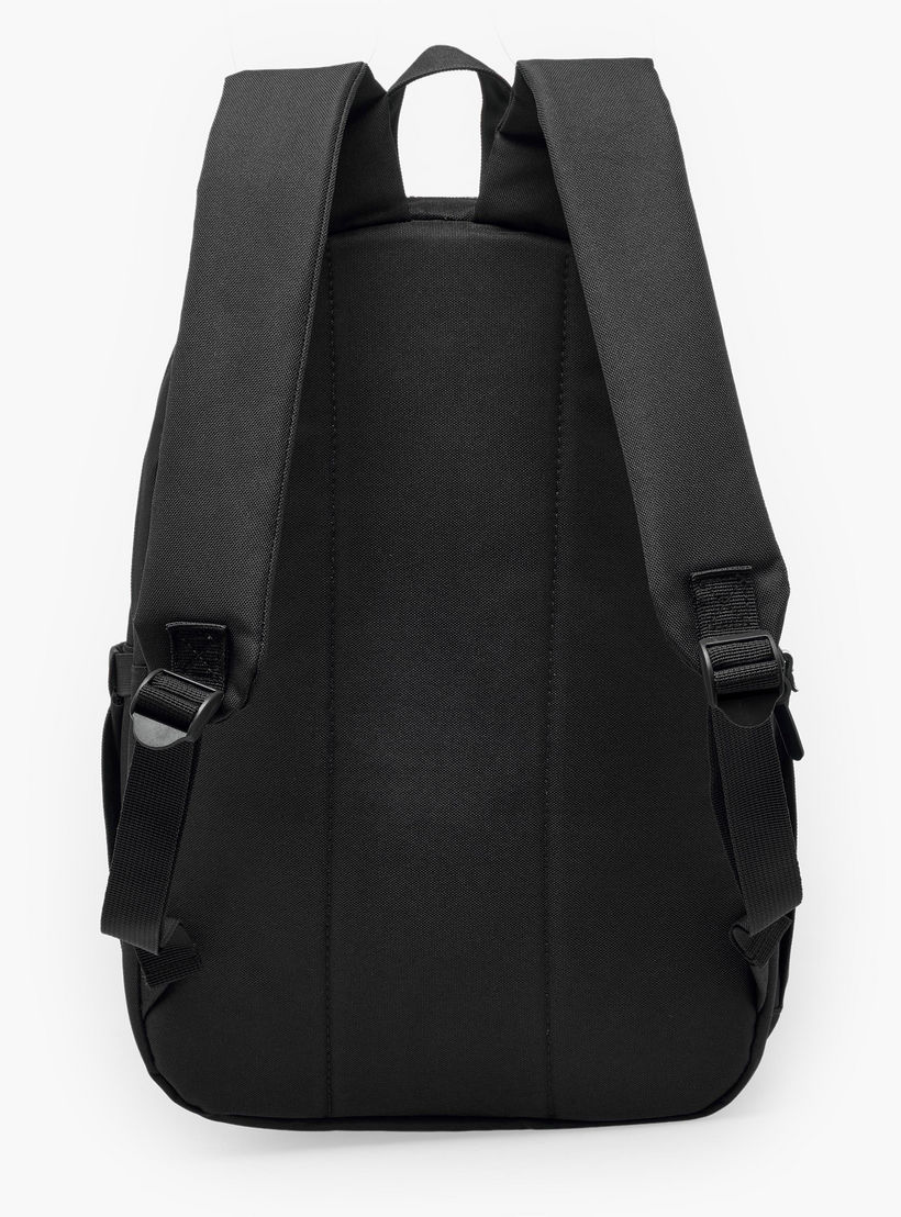 طقم شنطة ظهر مدرسية سادة للأطفال من 8 إلى 13 سنة مع مقلمة وباوتش - 17 بوصة-school-bagsandbackpacks-backpacks-image-11