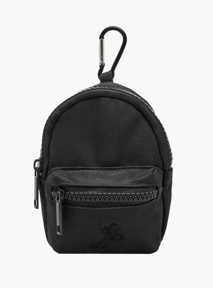 طقم شنطة ظهر مدرسية سادة للأطفال من 8 إلى 13 سنة مع مقلمة وباوتش - 17 بوصة-school-bagsandbackpacks-backpacks-image-14