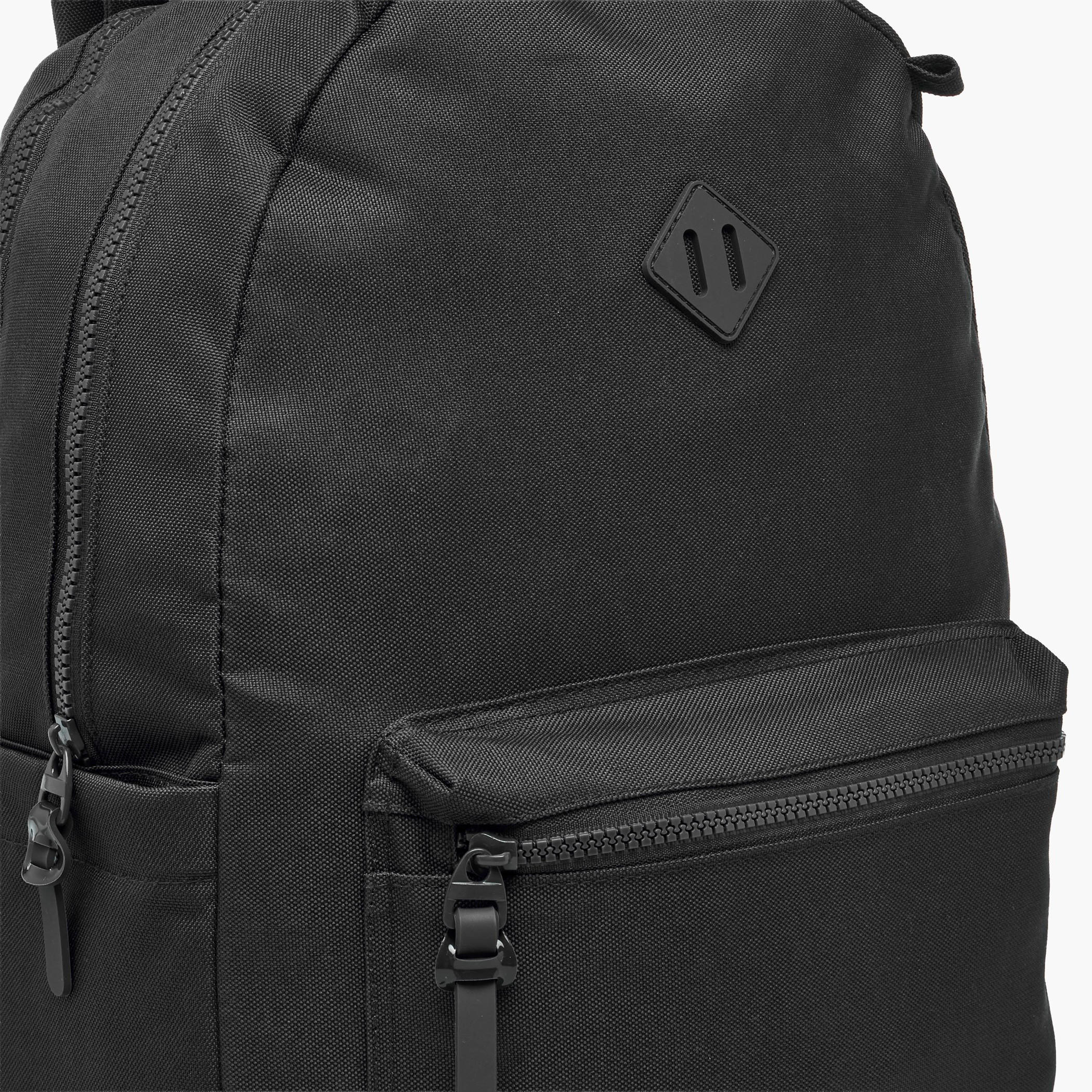 طقم شنطة ظهر مدرسية سادة للأطفال من 8 إلى 13 سنة مع مقلمة وباوتش - 17 بوصة-school-bagsandbackpacks-backpacks-image-5