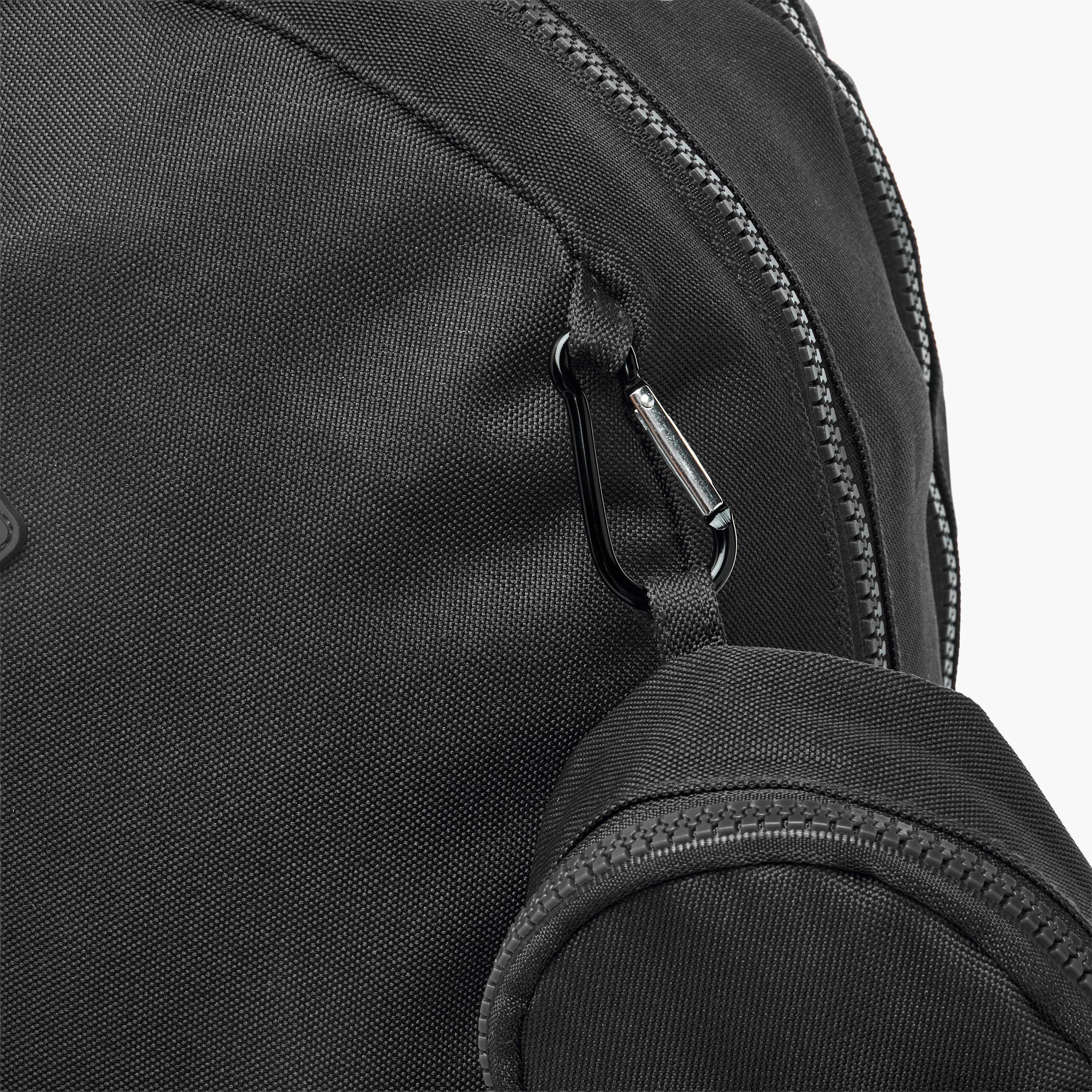 طقم شنطة ظهر مدرسية سادة للأطفال من 8 إلى 13 سنة مع مقلمة وباوتش - 17 بوصة-school-bagsandbackpacks-backpacks-image-6