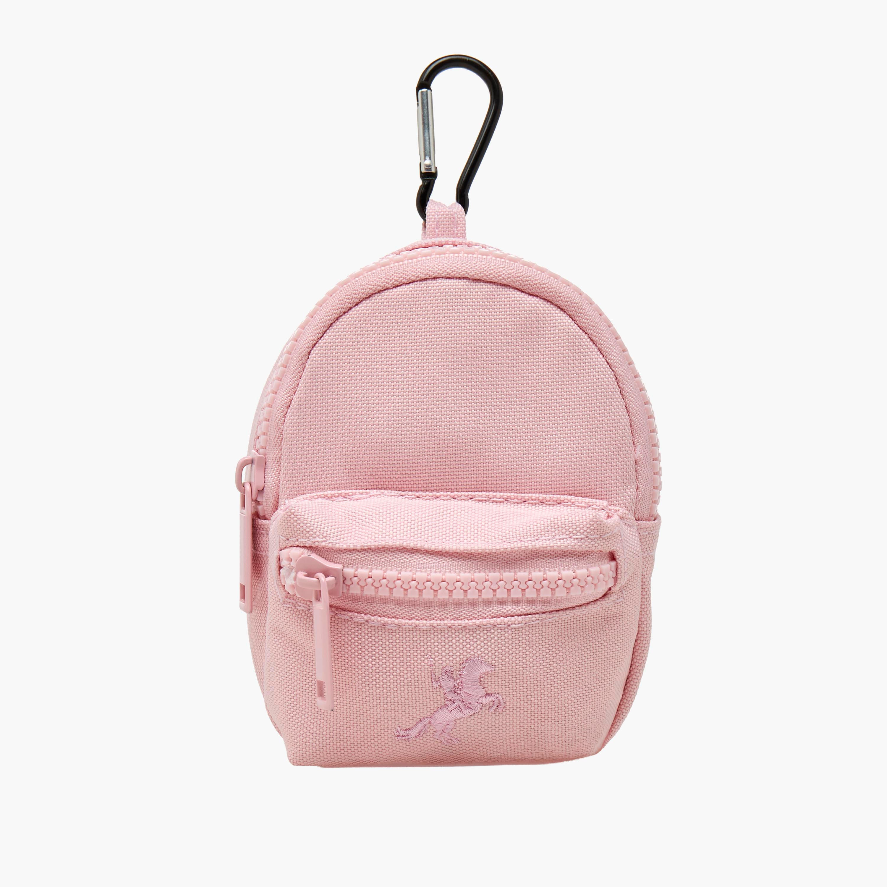 طقم شنطة ظهر مدرسية سادة للأطفال من 8 إلى 13 سنة مع مقلمة وباوتش - 17 بوصة-school-bagsandbackpacks-backpacks-image-14