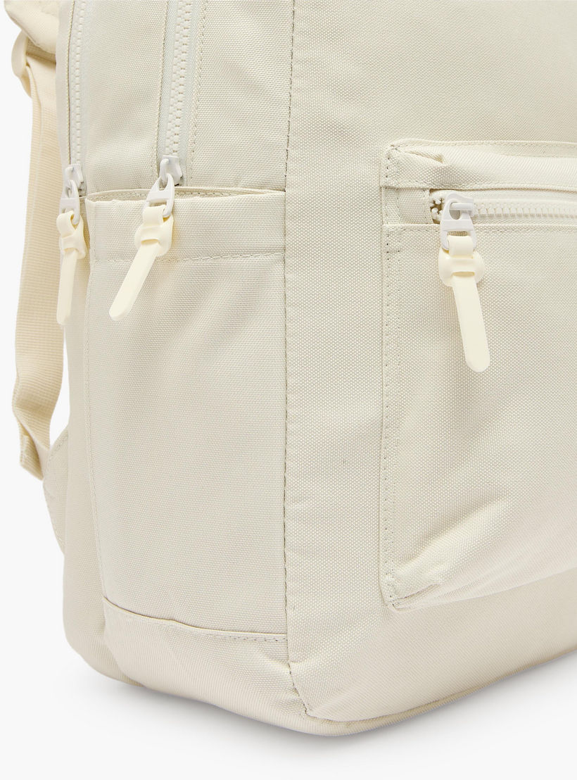 طقم شنطة ظهر مدرسية سادة للأطفال من 8 إلى 13 سنة مع مقلمة وباوتش - 17 بوصة-school-bagsandbackpacks-backpacks-image-6