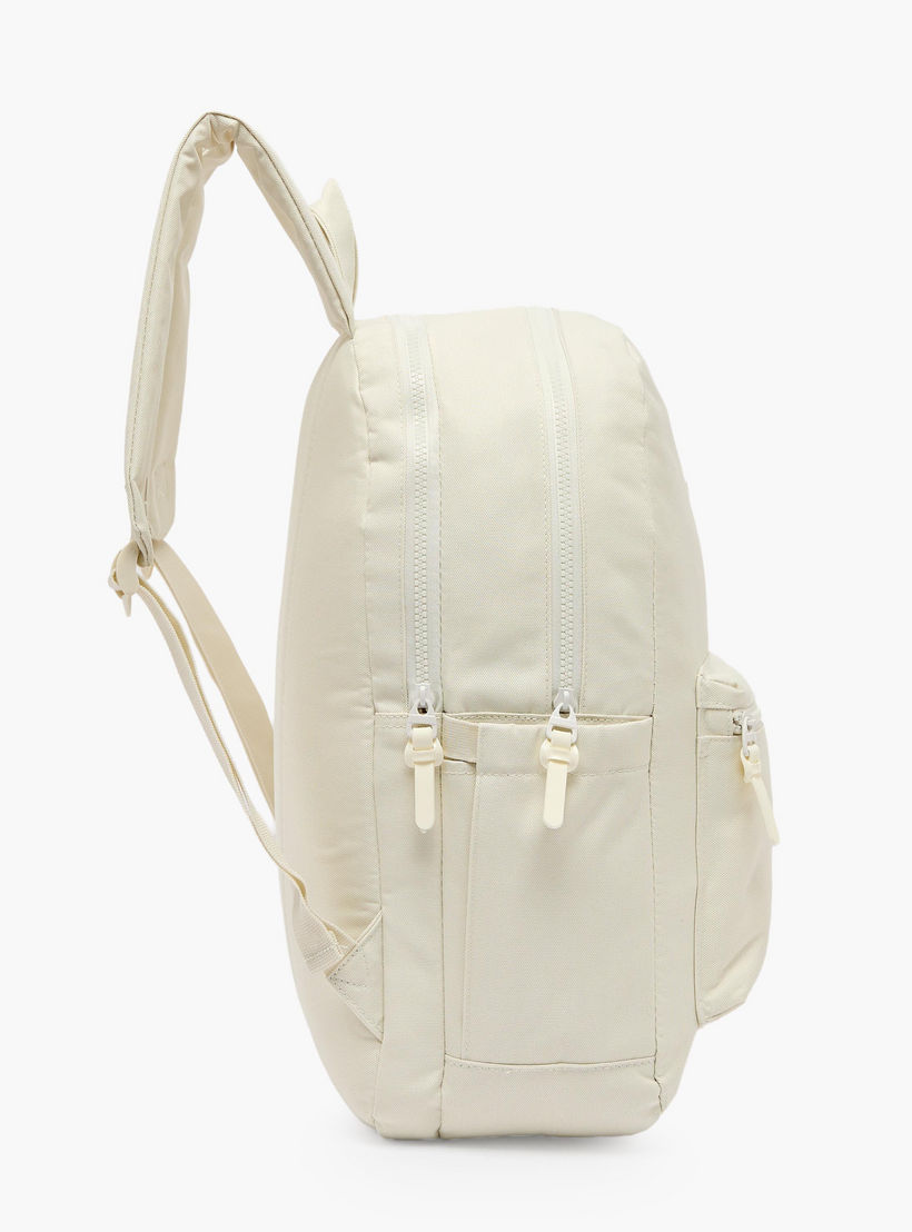طقم شنطة ظهر مدرسية سادة للأطفال من 8 إلى 13 سنة مع مقلمة وباوتش - 17 بوصة-school-bagsandbackpacks-backpacks-image-9