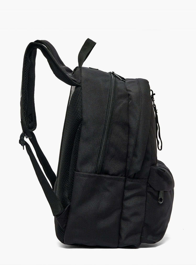 MustTeam Solid Backpack for Boys 8-13 Years with Water Bottle Pocket - 17 inches-school-bagsandbackpacks-backpacks-image-10