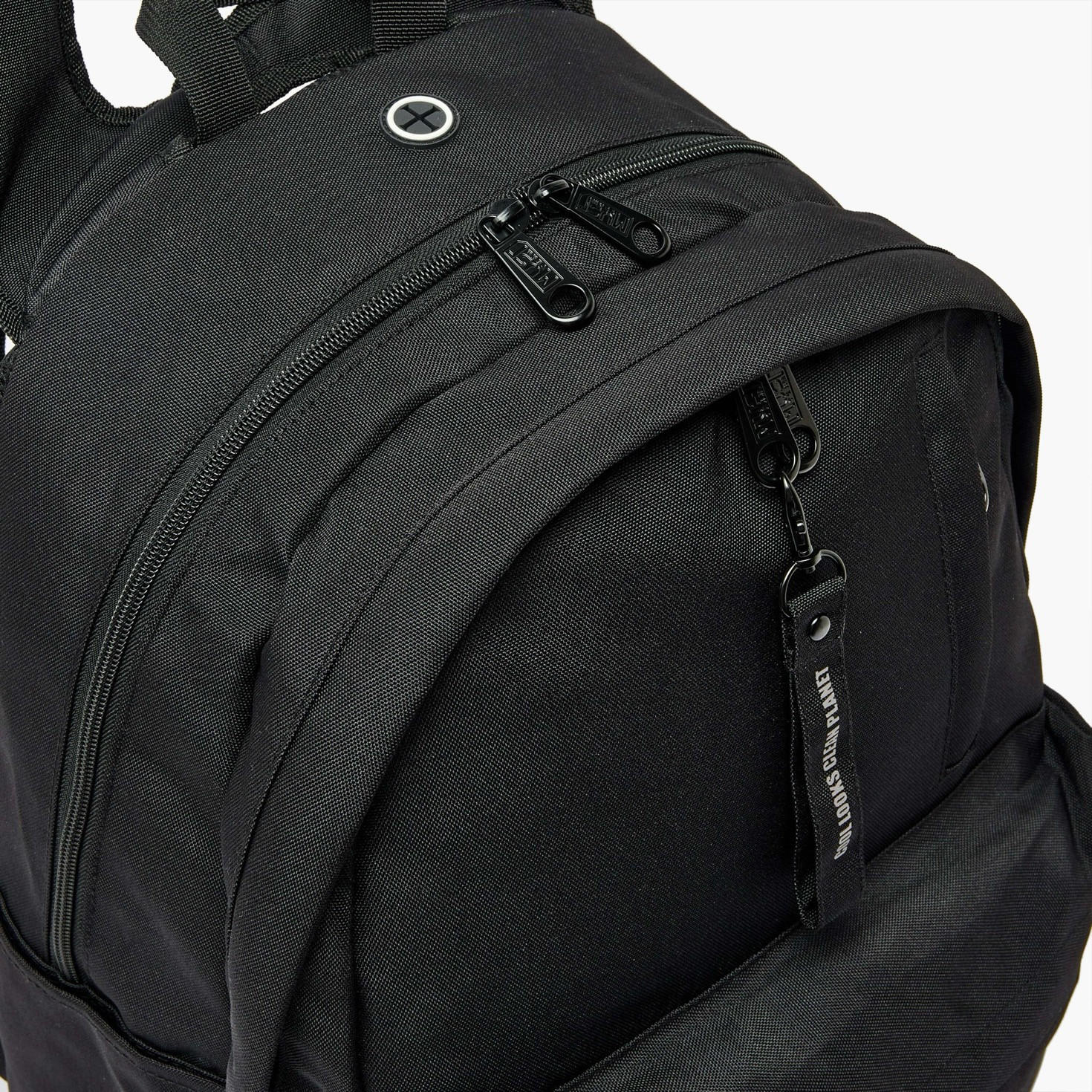 MustTeam Solid Backpack for Boys 8-13 Years with Water Bottle Pocket - 17 inches-school-bagsandbackpacks-backpacks-image-3