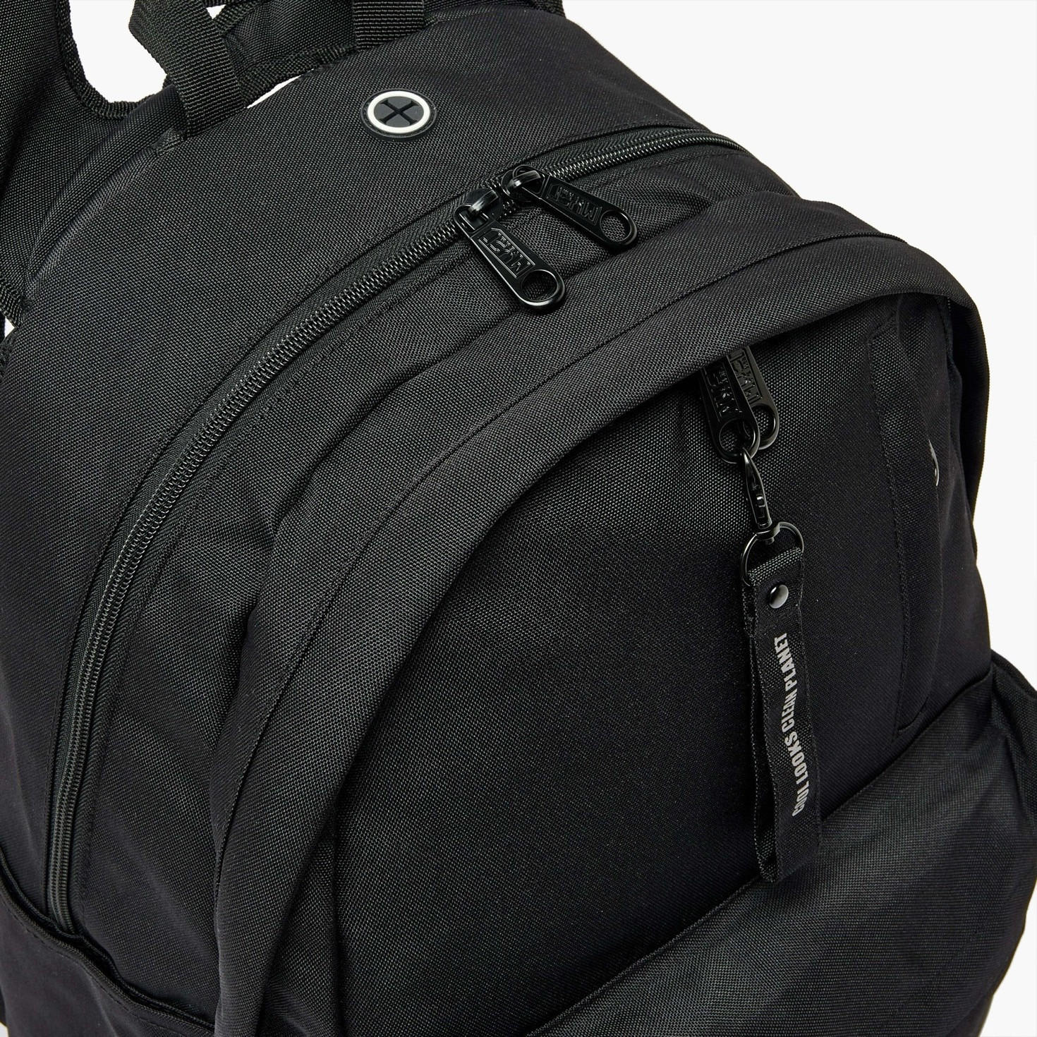 MustTeam Solid Backpack for Boys 8-13 Years with Water Bottle Pocket - 17 inches-school-bagsandbackpacks-backpacks-image-4