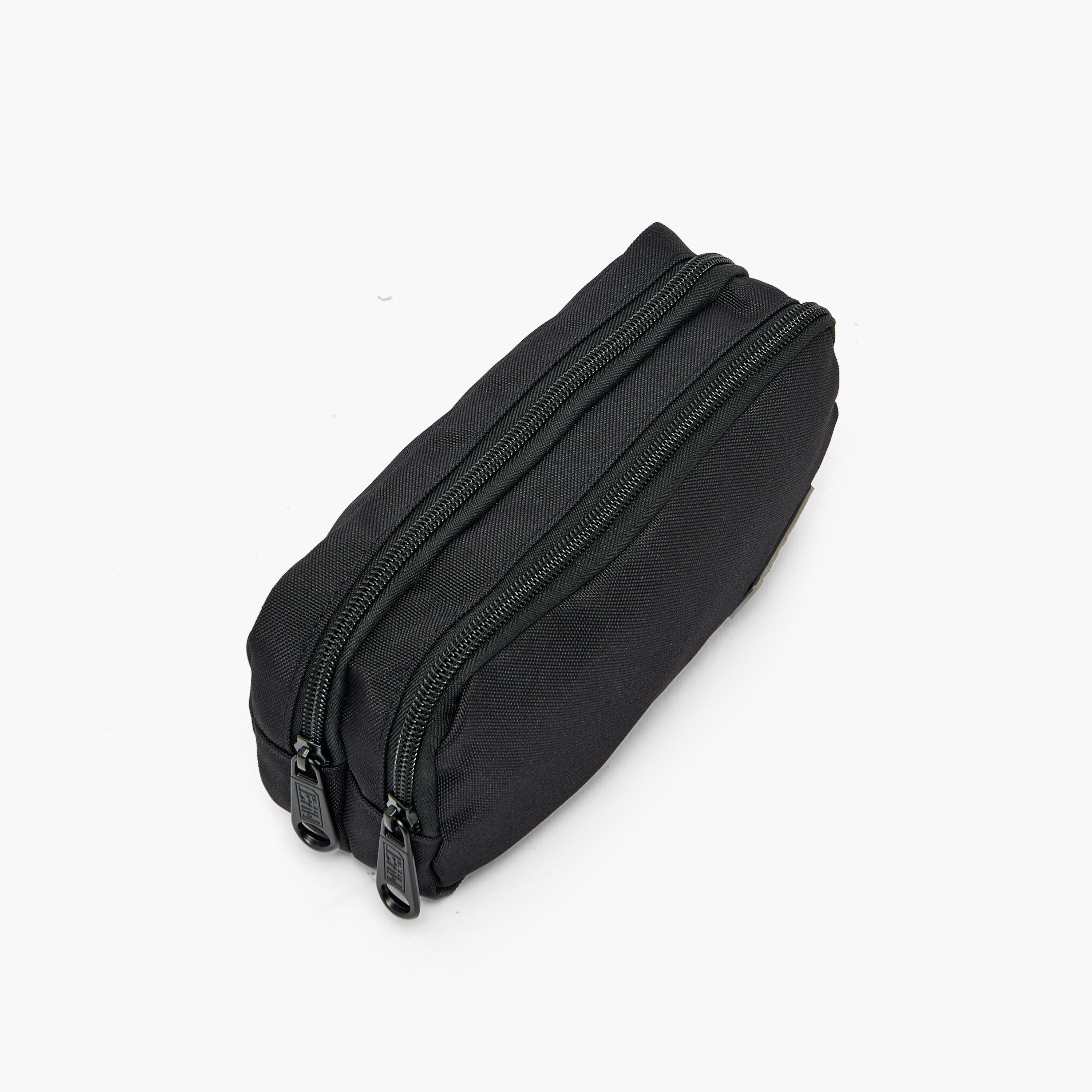 MustTeam Textured Pencil Pouch with 2 Compartments-school-stationery-pencilcases-image-3