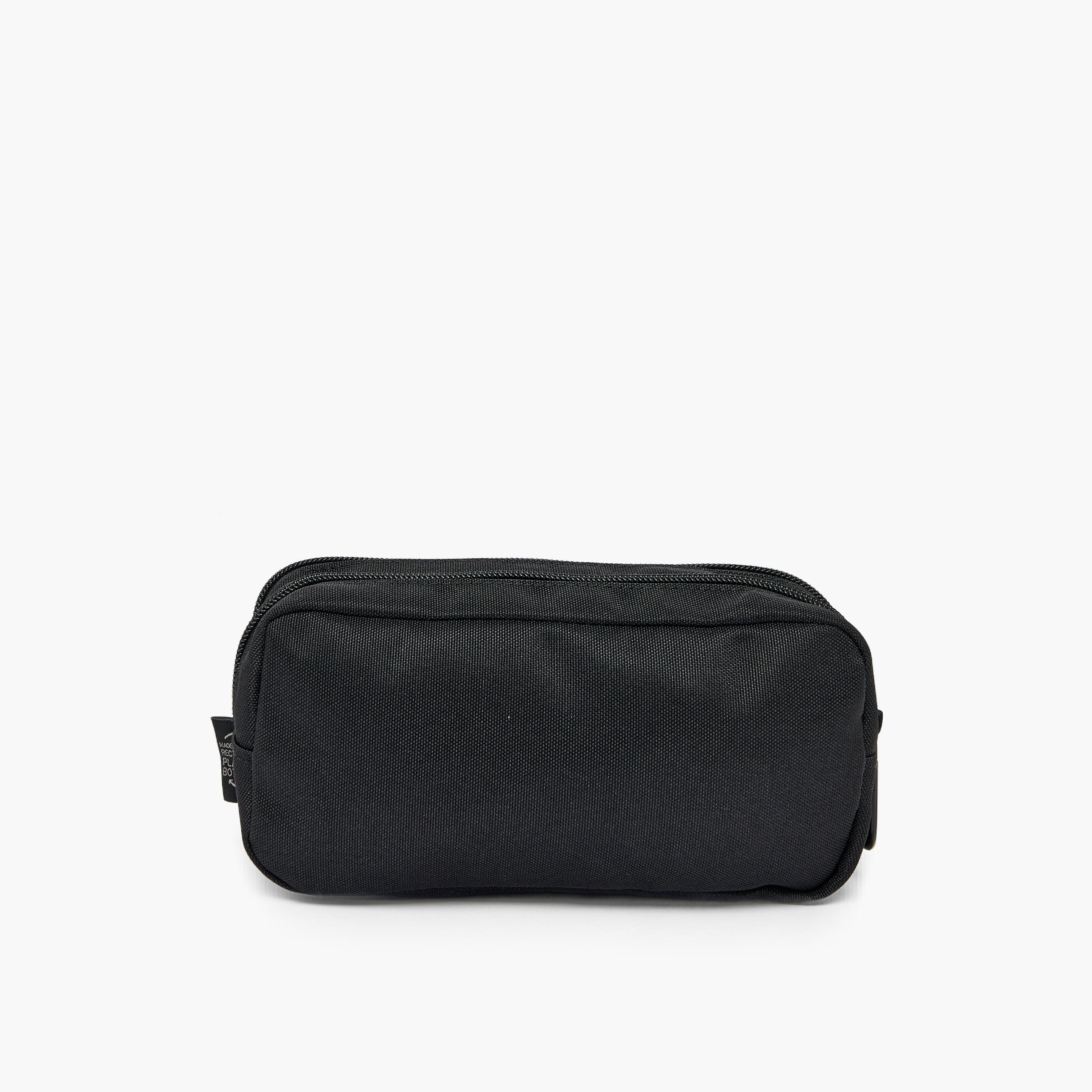 MustTeam Textured Pencil Pouch with 2 Compartments-school-stationery-pencilcases-image-5
