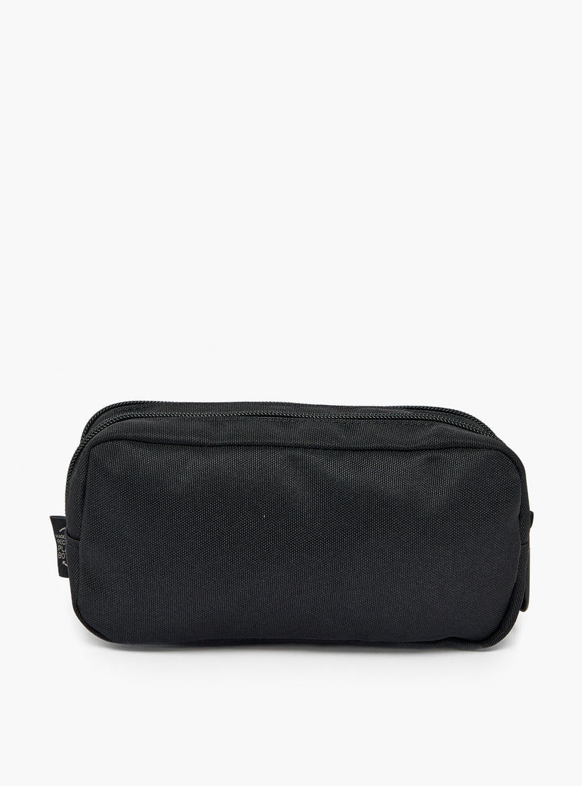 MustTeam Textured Pencil Pouch with 2 Compartments-school-stationery-pencilcases-image-5