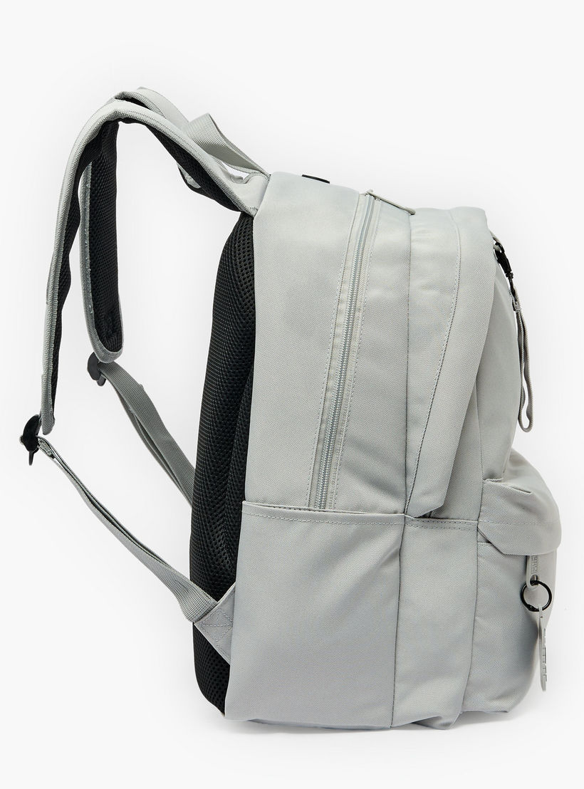 MustTeam Solid Backpack for Boys 8-13 Years with Water Bottle Pocket - 17 inches-school-bagsandbackpacks-backpacks-image-10