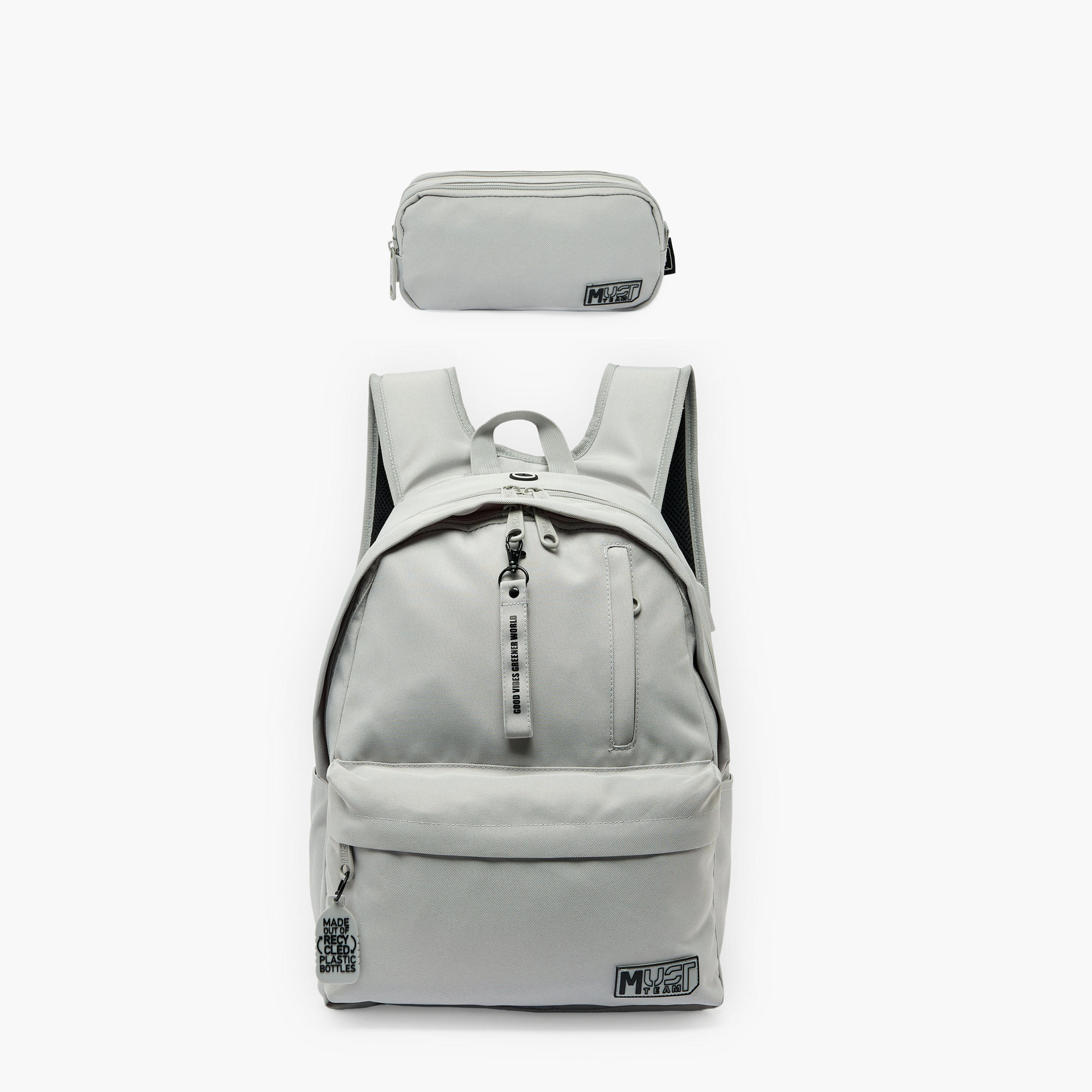 MustTeam Solid Backpack for Boys 8-13 Years with Water Bottle Pocket - 17 inches-school-bagsandbackpacks-backpacks-image-11