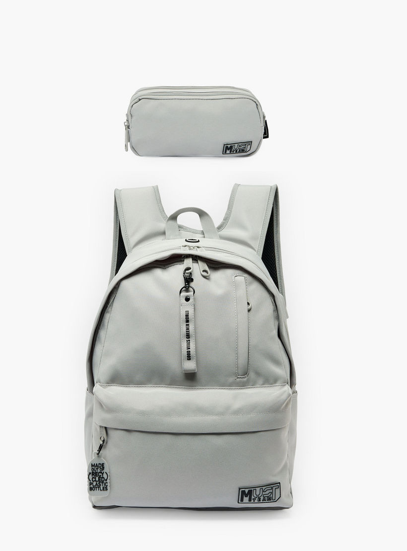 MustTeam Solid Backpack for Boys 8-13 Years with Water Bottle Pocket - 17 inches-school-bagsandbackpacks-backpacks-image-12