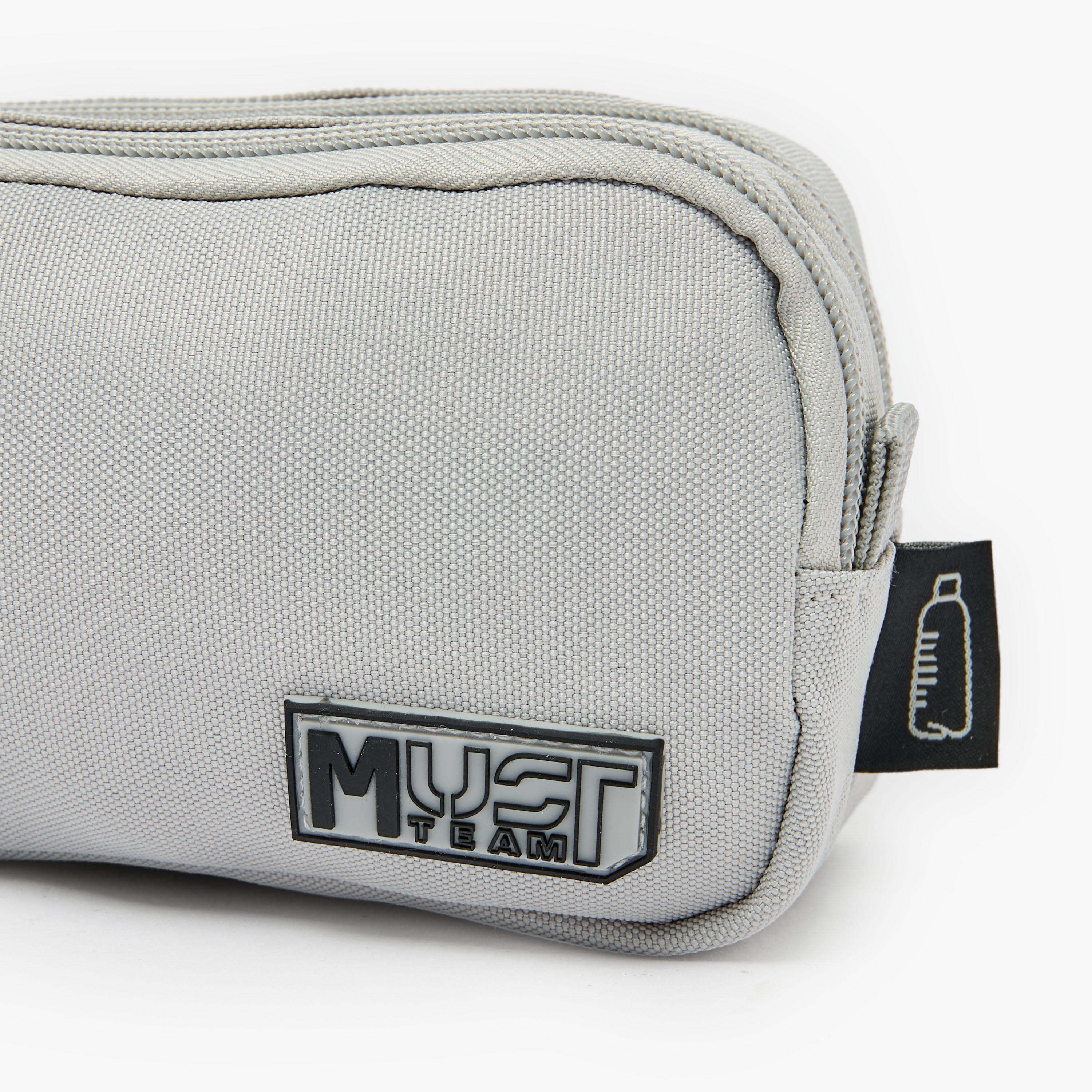 MustTeam Solid Pencil Case with 2 Compartments-school-stationery-pencilcases-image-7