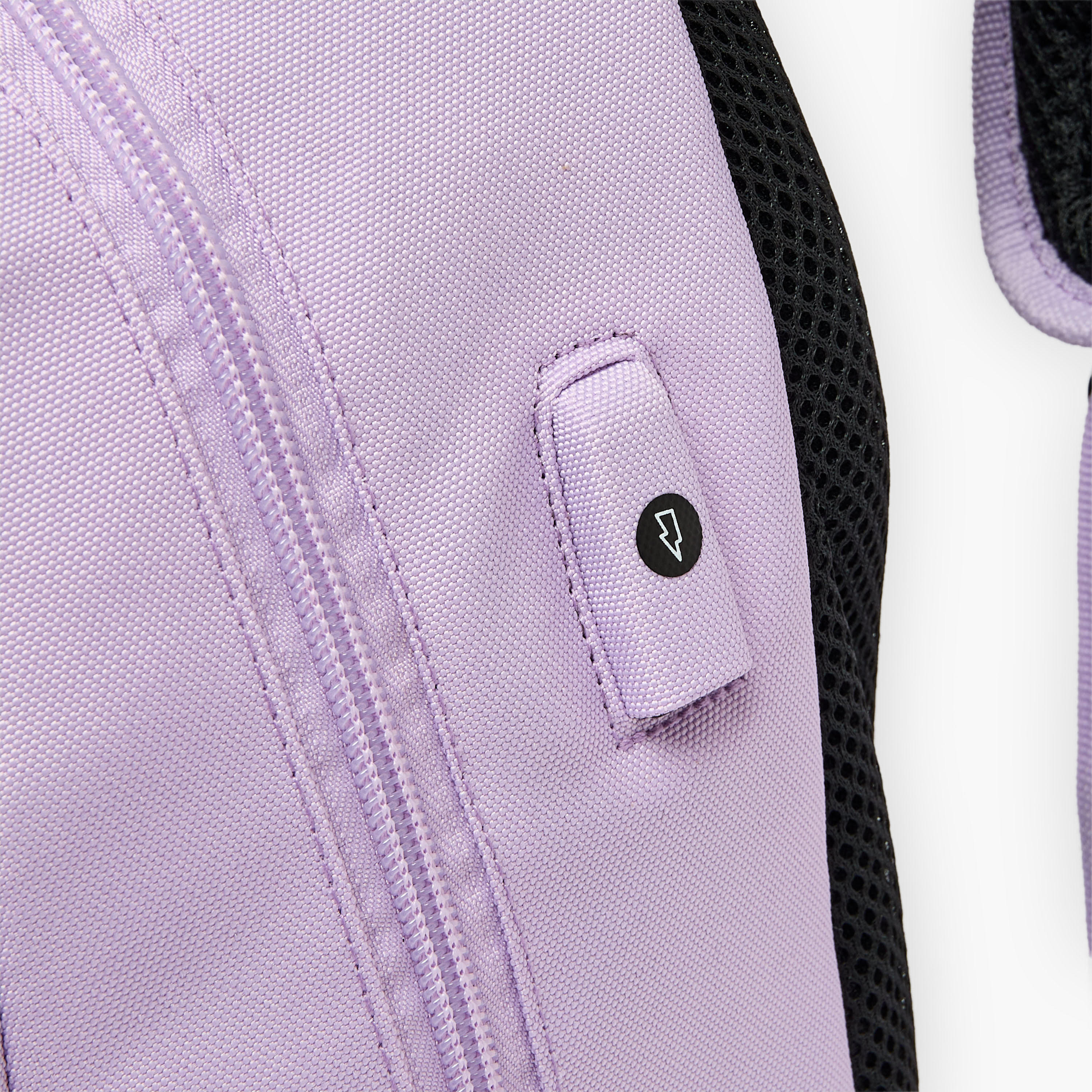MustTeam Solid Backpack for Girls 8-13 Years with Water Bottle Pocket - 17 inches-school-bagsandbackpacks-backpacks-image-4