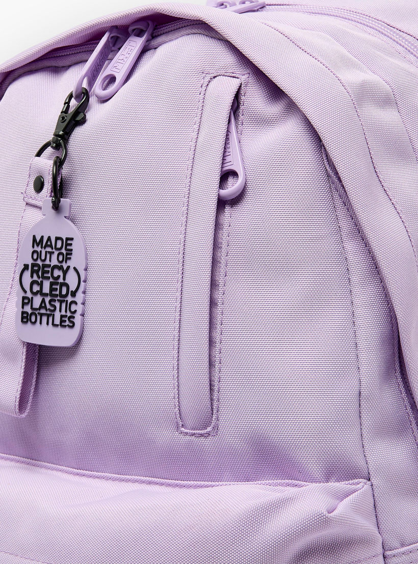 MustTeam Solid Backpack for Girls 8-13 Years with Water Bottle Pocket - 17 inches-school-bagsandbackpacks-backpacks-image-6