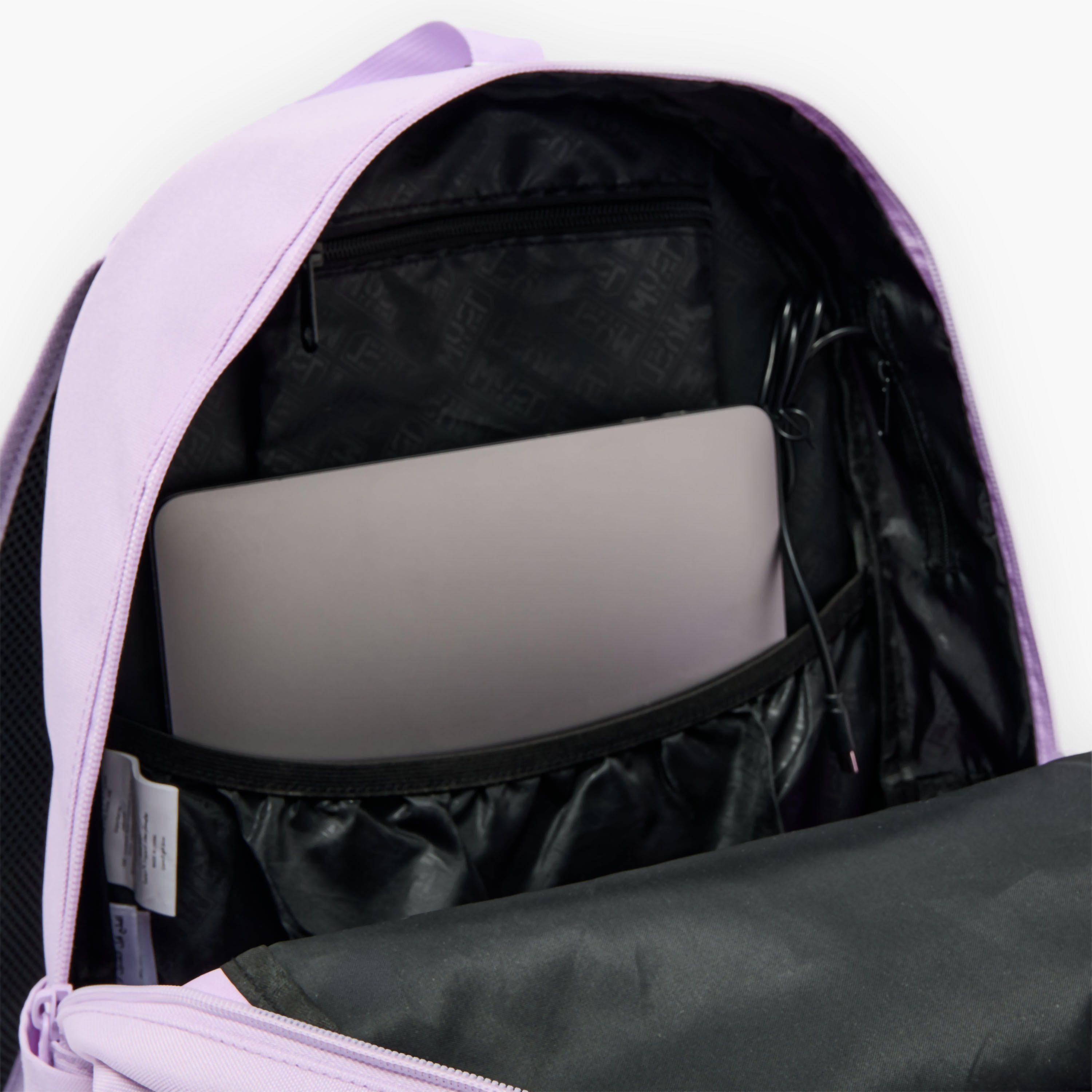 MustTeam Solid Backpack for Girls 8-13 Years with Water Bottle Pocket - 17 inches-school-bagsandbackpacks-backpacks-image-7