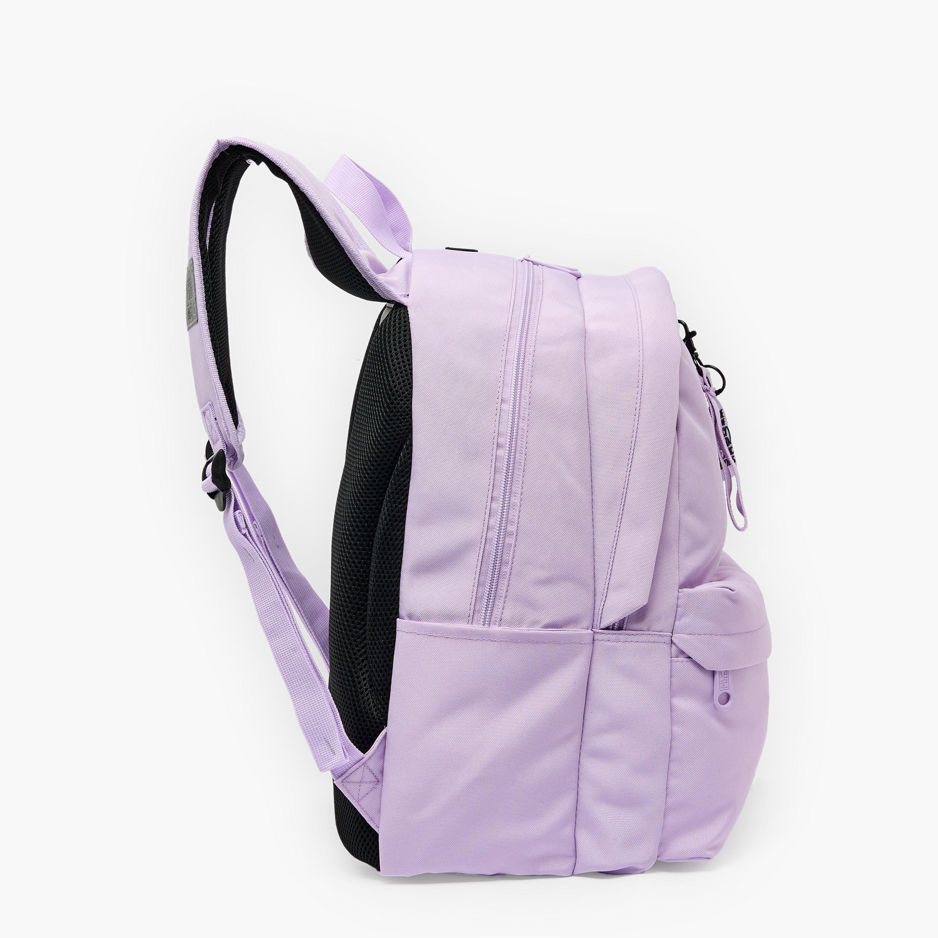MustTeam Solid Backpack for Girls 8-13 Years with Water Bottle Pocket - 17 inches-school-bagsandbackpacks-backpacks-image-9