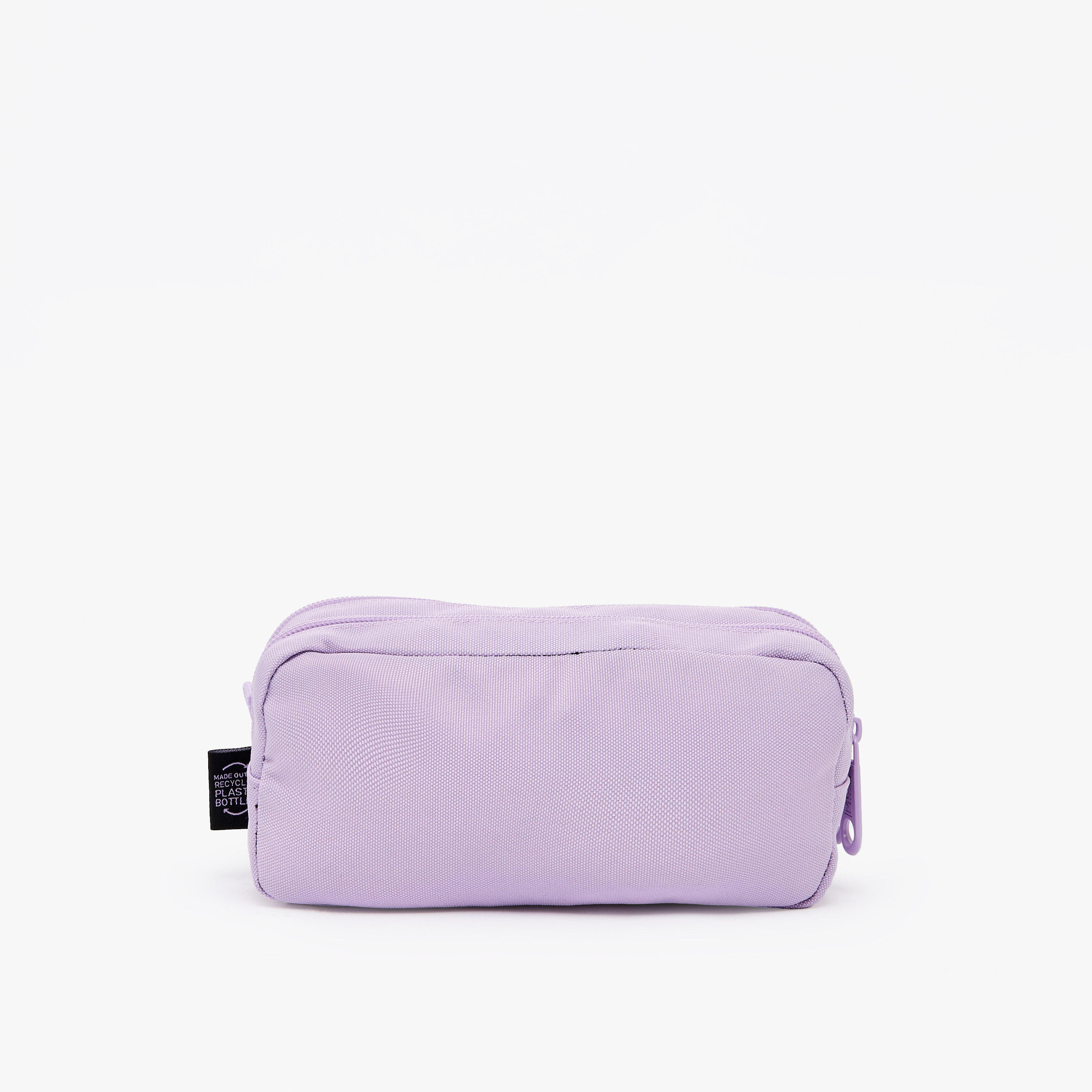 مقلمة سادة بقسمين من ماست تيم-school-stationery-pencilcases-image-5
