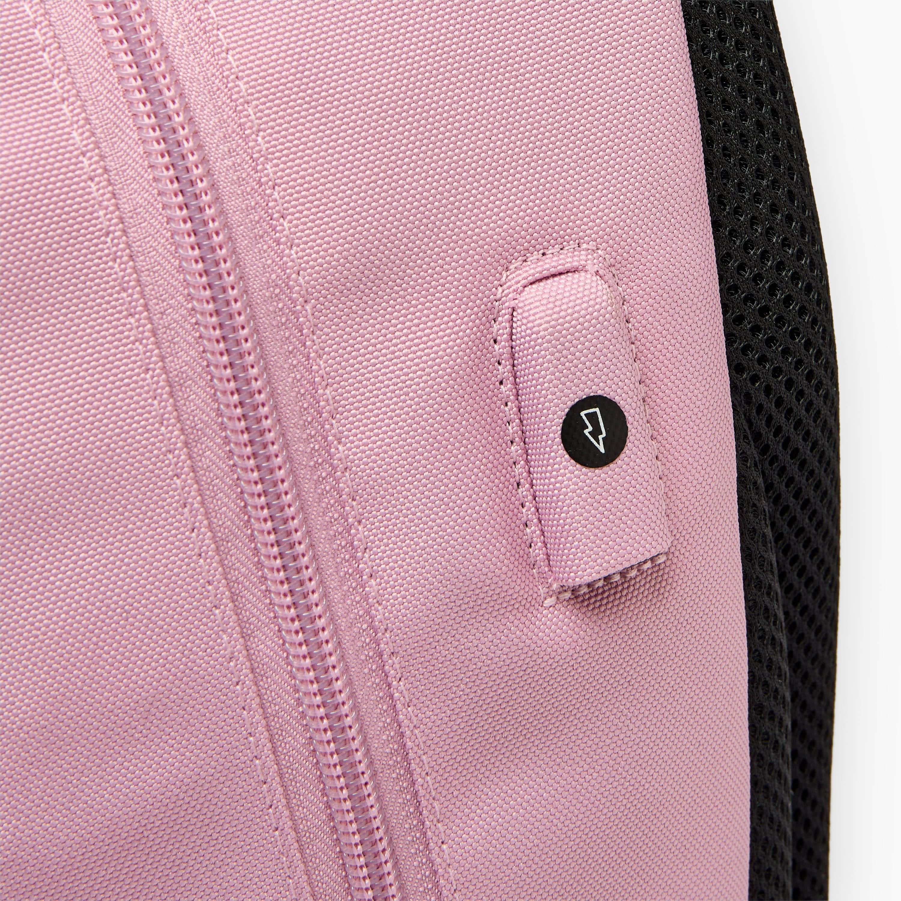MustTeam Solid Backpack for Girls 8-13 Years with Adjustable Shoulder Straps - 17 inches-school-bagsandbackpacks-backpacks-image-3