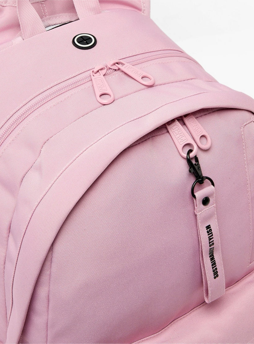 MustTeam Solid Backpack for Girls 8-13 Years with Adjustable Shoulder Straps - 17 inches-school-bagsandbackpacks-backpacks-image-7