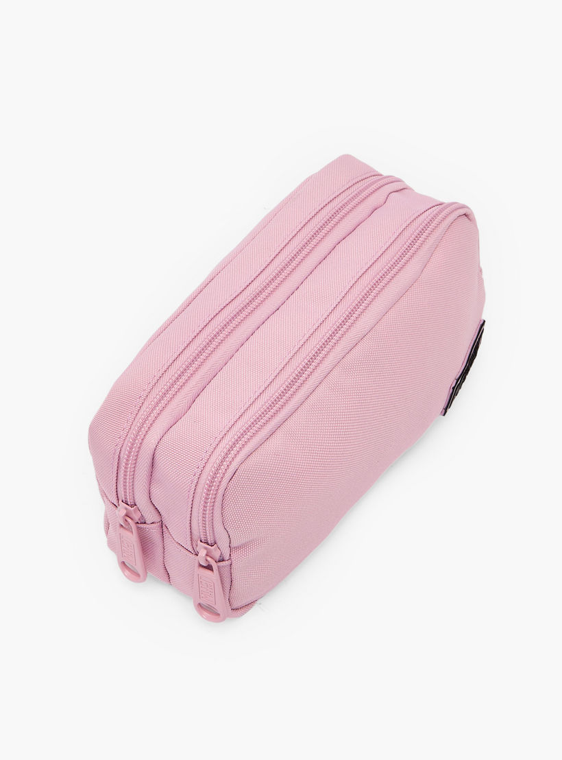 MustTeam Solid Pencil Case with 2 Compartments-school-stationery-pencilcases-image-3