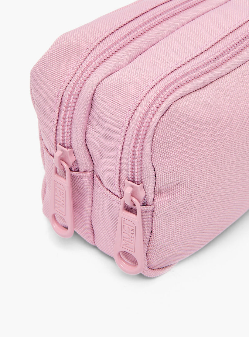 MustTeam Solid Pencil Case with 2 Compartments-school-stationery-pencilcases-image-6