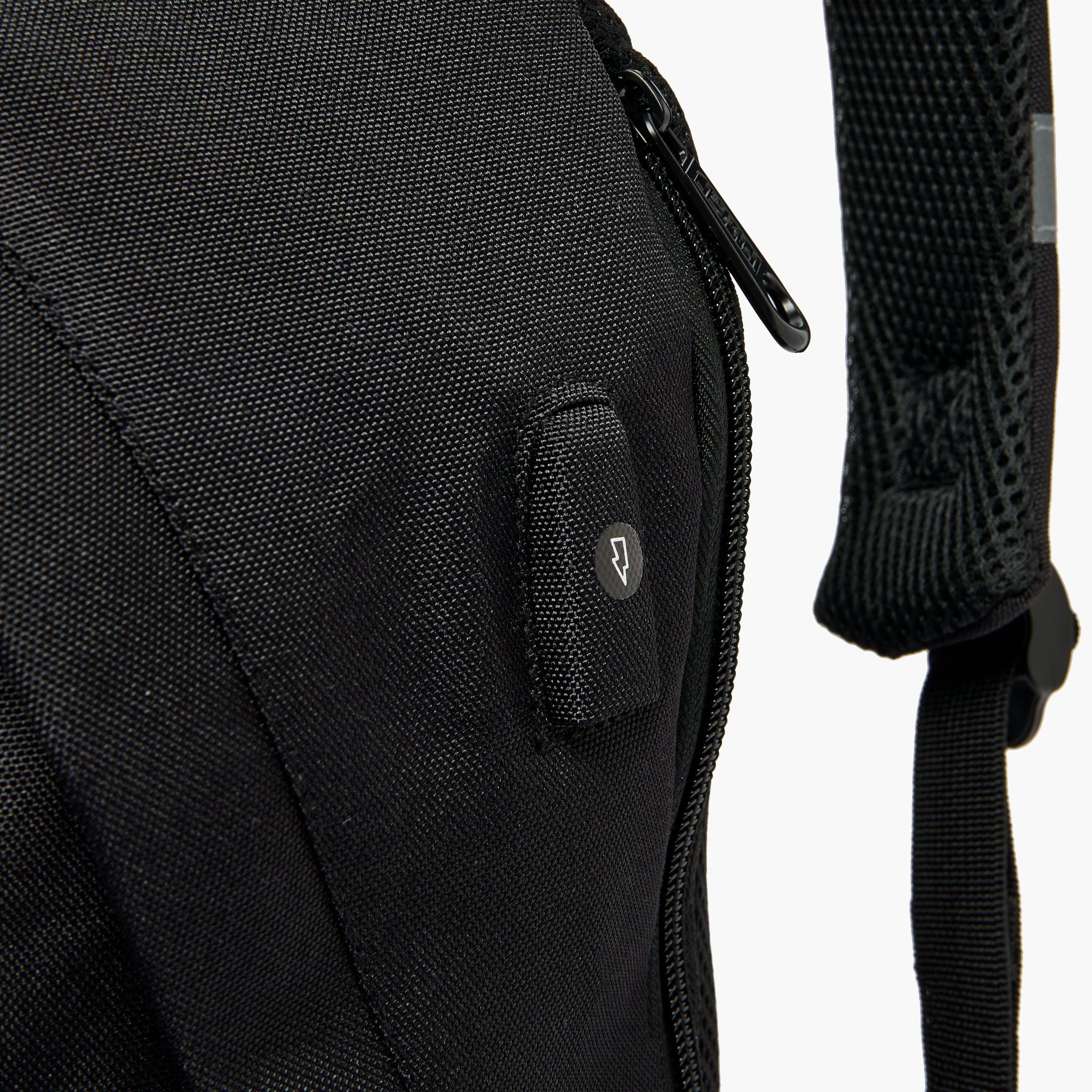 MustTeam Solid Backpack for Boys 8-13 Years with Adjustable Straps - 17 inches-school-bagsandbackpacks-backpacks-image-3