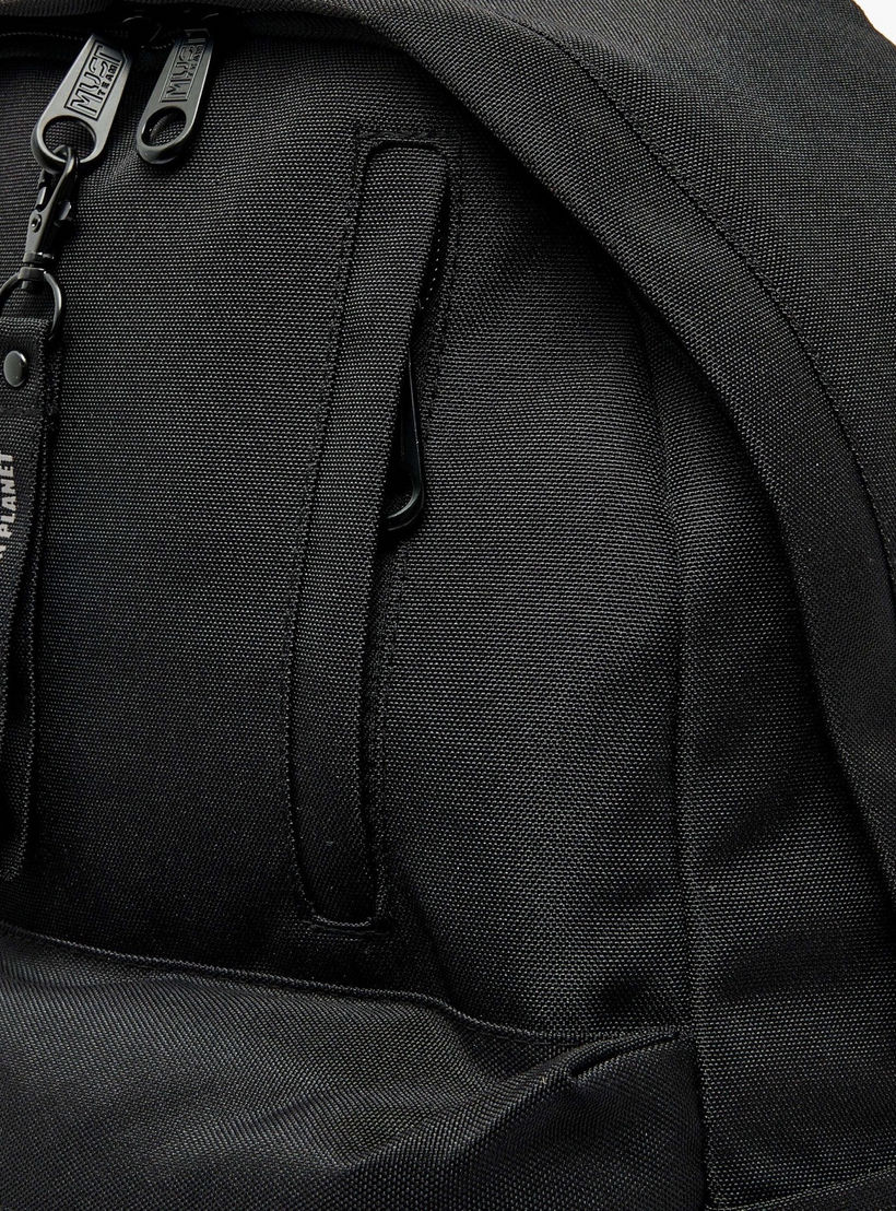شنطة ظهر سادة بحمالات قابلة للتعديل للأولاد من 8-13 سنة من ماست تيم - 17 بوصة-school-bagsandbackpacks-backpacks-image-6