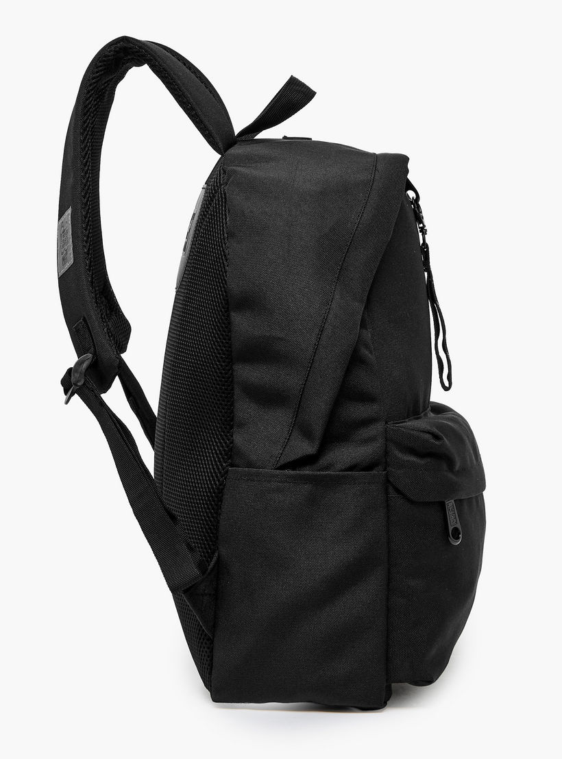 MustTeam Solid Backpack for Boys 8-13 Years with Adjustable Straps - 17 inches-school-bagsandbackpacks-backpacks-image-9