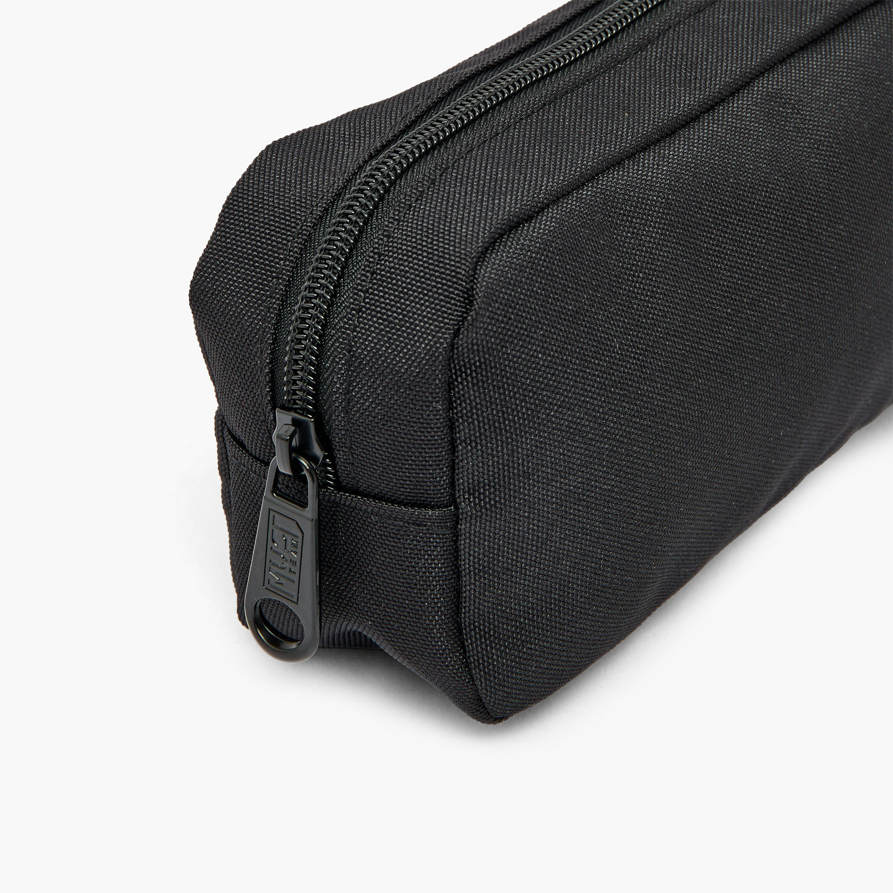 MustTeam Solid Pencil Case with Zip Closure-school-stationery-pencilcases-image-6