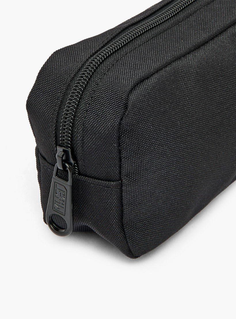 MustTeam Solid Pencil Case with Zip Closure-school-stationery-pencilcases-image-6