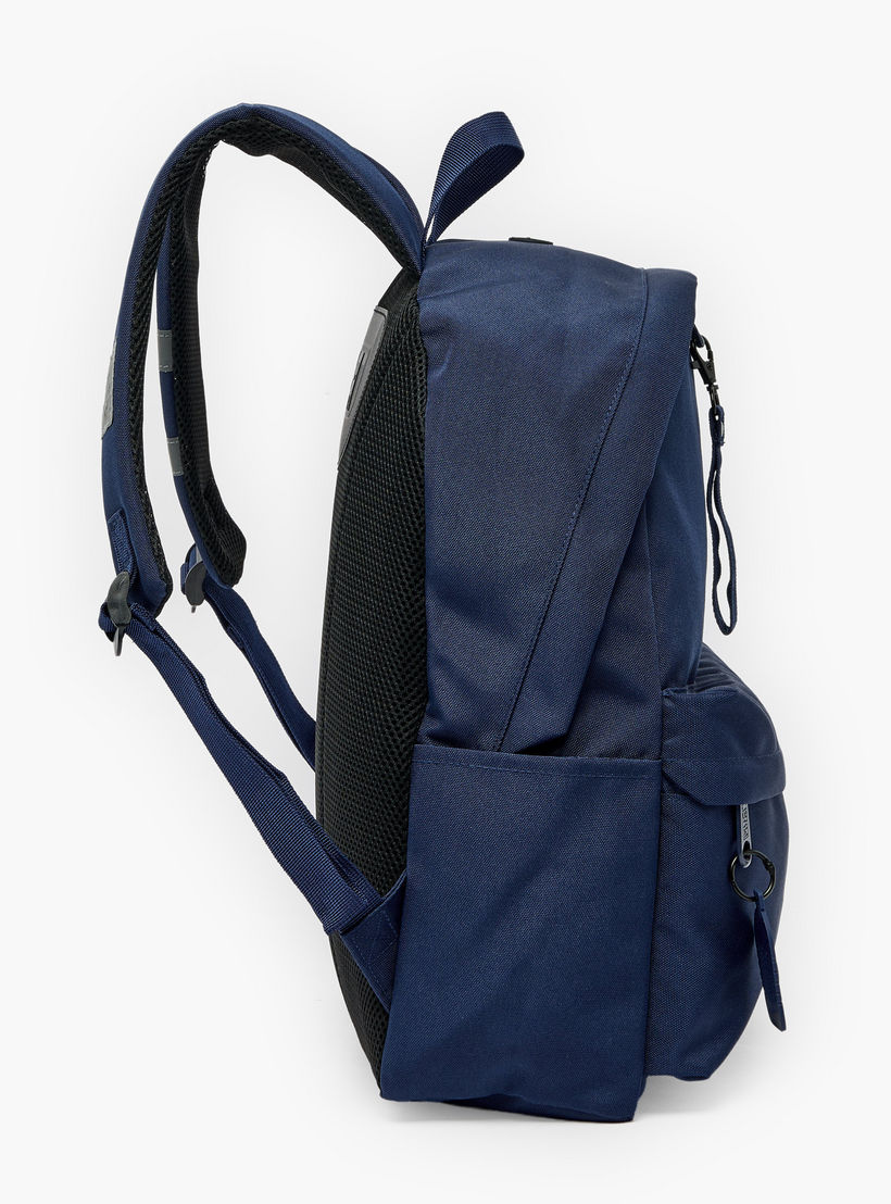 MustTeam Solid Backpack for Boys 8-13 Years with Adjustable Straps - 17 inches-school-bagsandbackpacks-backpacks-image-10