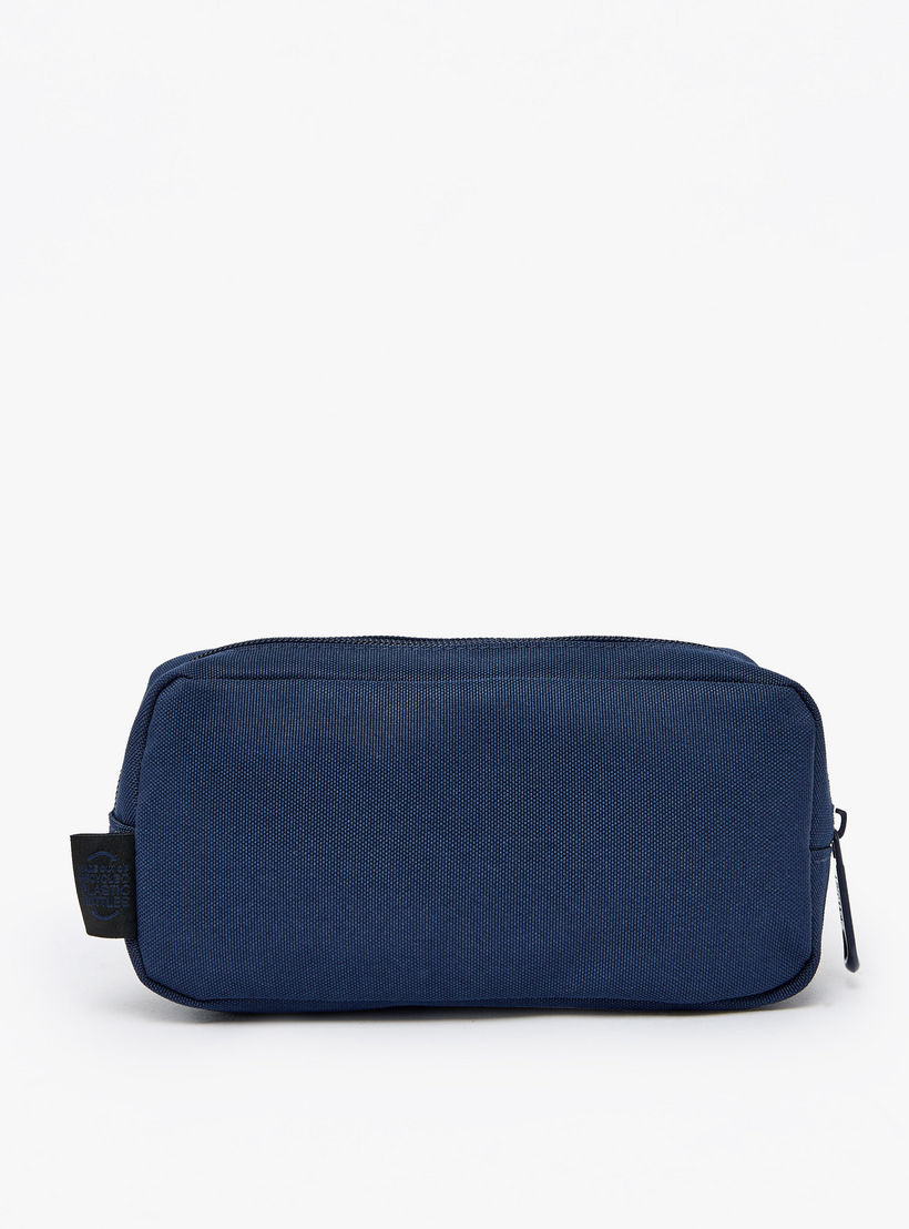MustTeam Solid Pencil Pouch with Zip Closure-school-stationery-pencilcases-image-5