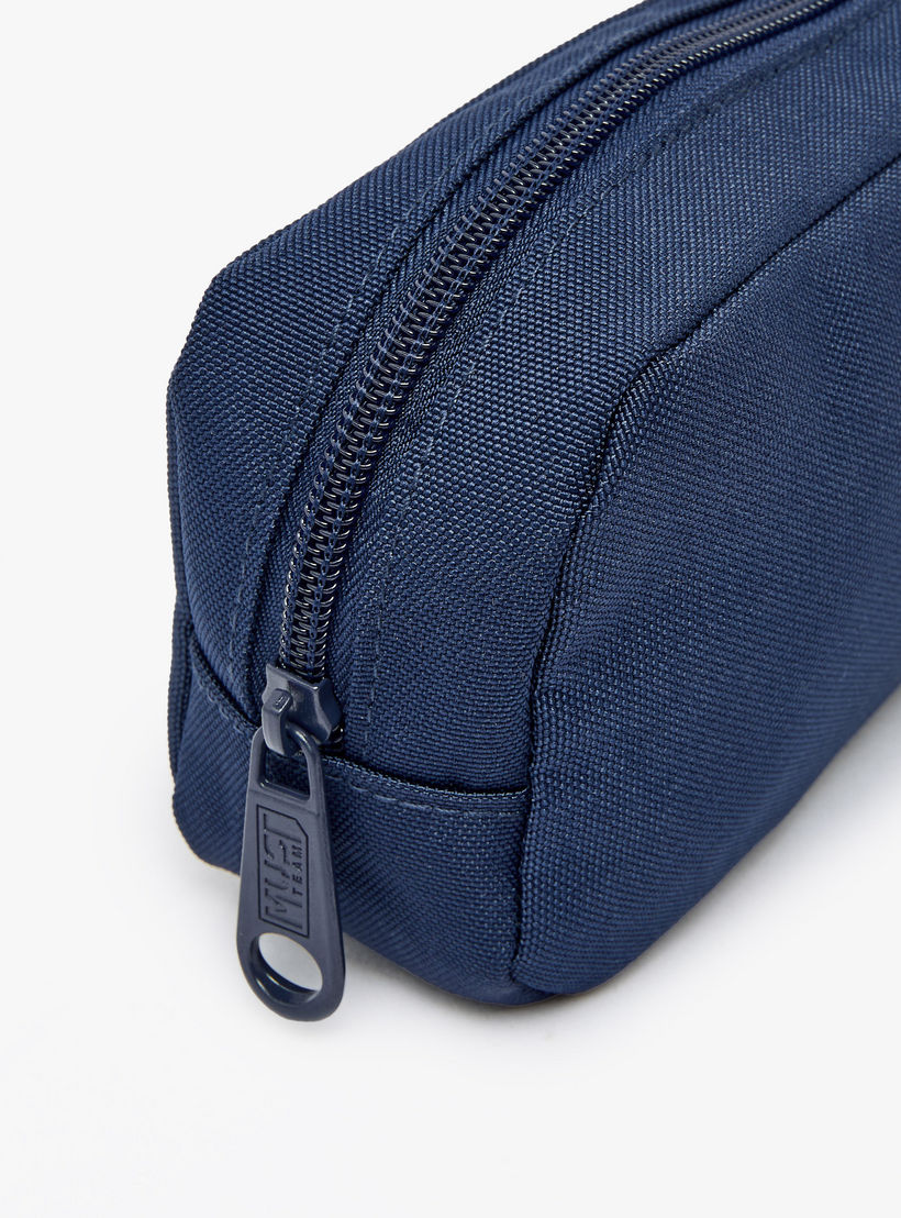 MustTeam Solid Pencil Pouch with Zip Closure-school-stationery-pencilcases-image-6