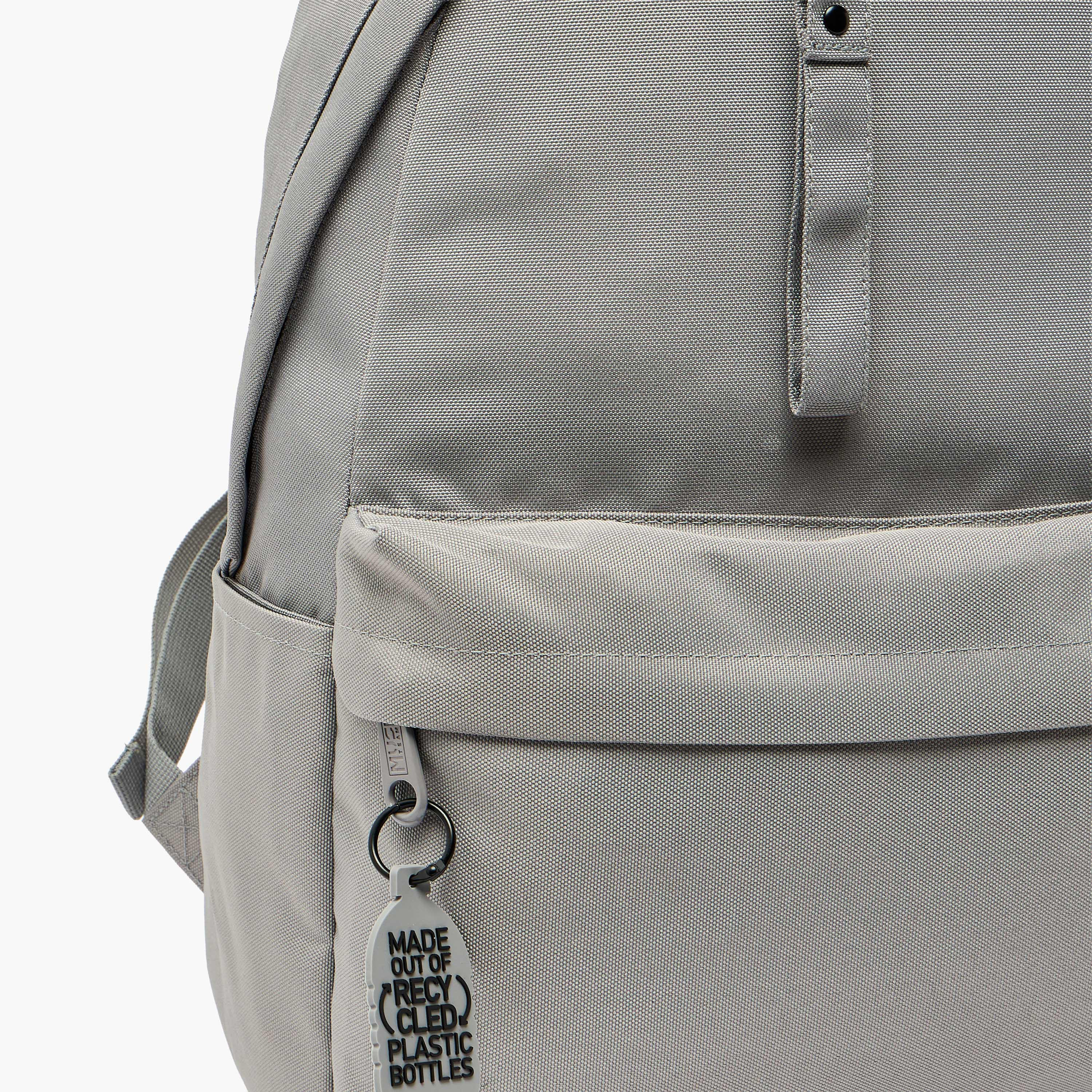 شنطة ظهر سادة للأولاد 8-13 سنة مع منظم قرطاسية من موست تسم - 17 بوصة-school-bagsandbackpacks-backpacks-image-4
