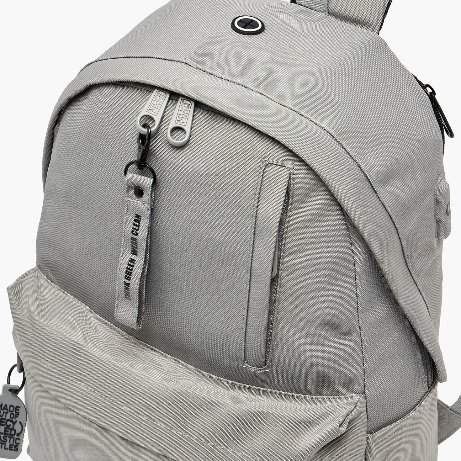 شنطة ظهر سادة للأولاد 8-13 سنة مع منظم قرطاسية من موست تسم - 17 بوصة-school-bagsandbackpacks-backpacks-image-5